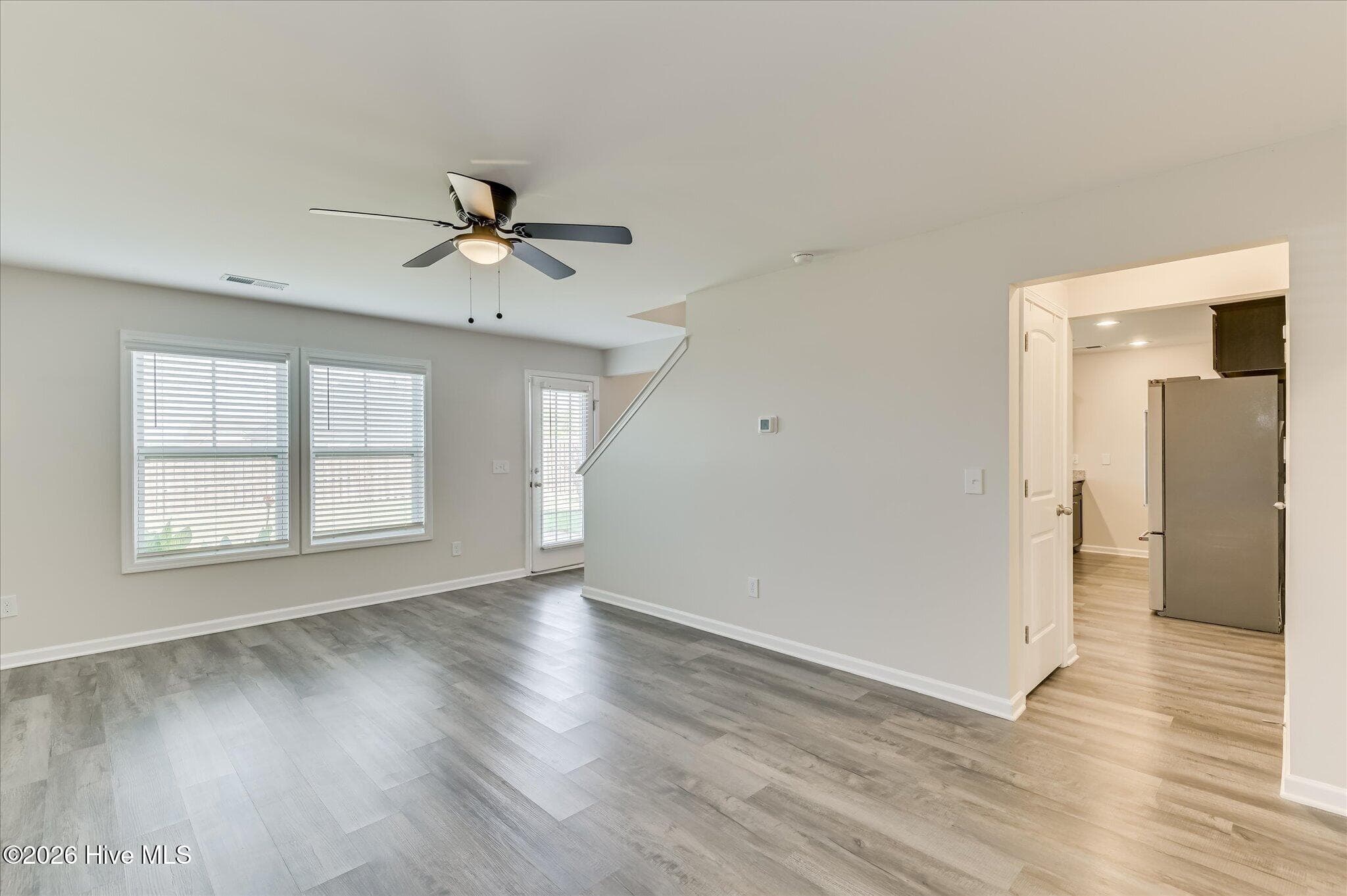 Living room - 4033 Thimbleberry Drive, Graniteville, SC 29829