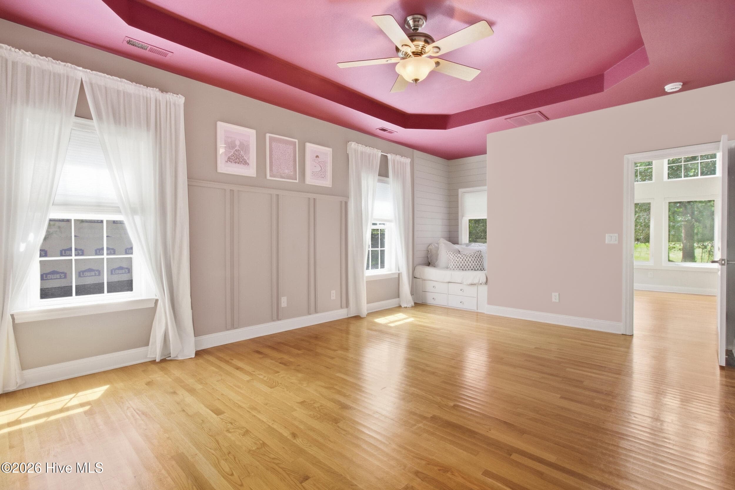 Owners Suite - 920 Crooked Creek Drive, New Bern, NC 28560