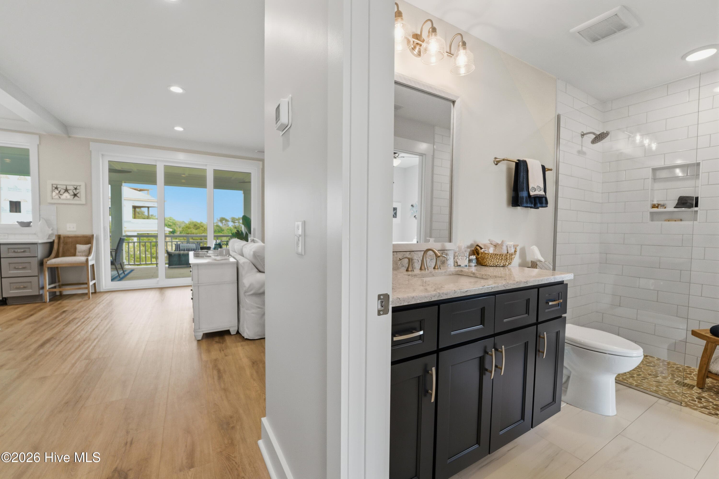 Bathroom - 401 Caspian Court, Holly Ridge, NC 28445