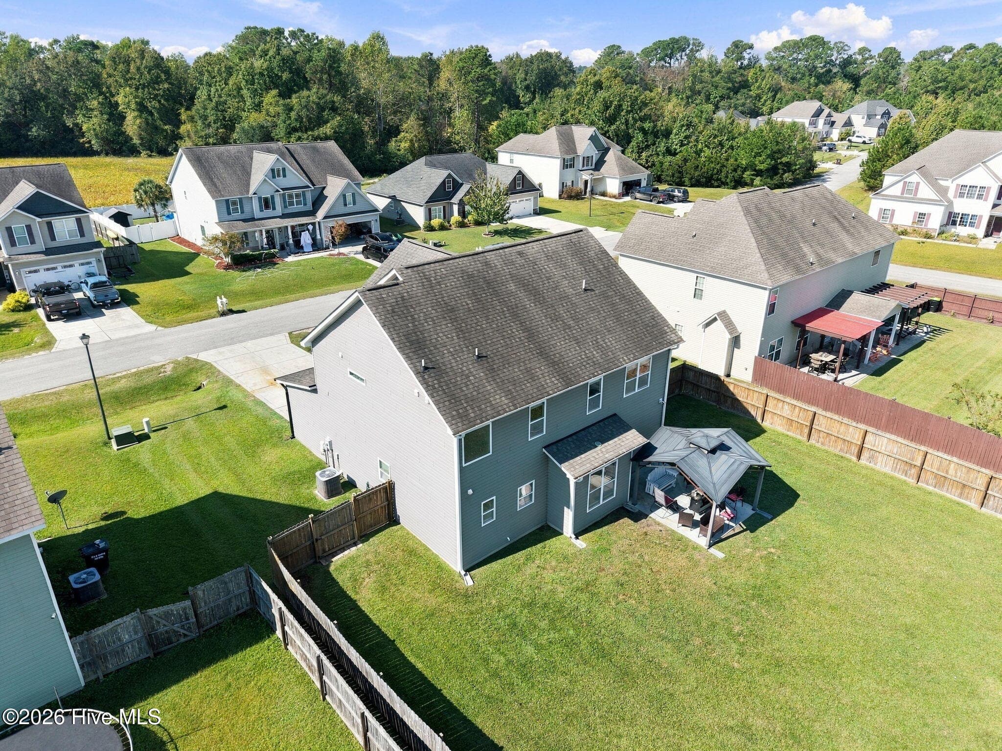 Single Family Residence at 306 Catamaran Road, Swansboro, NC 28584, photo 36 of 52
