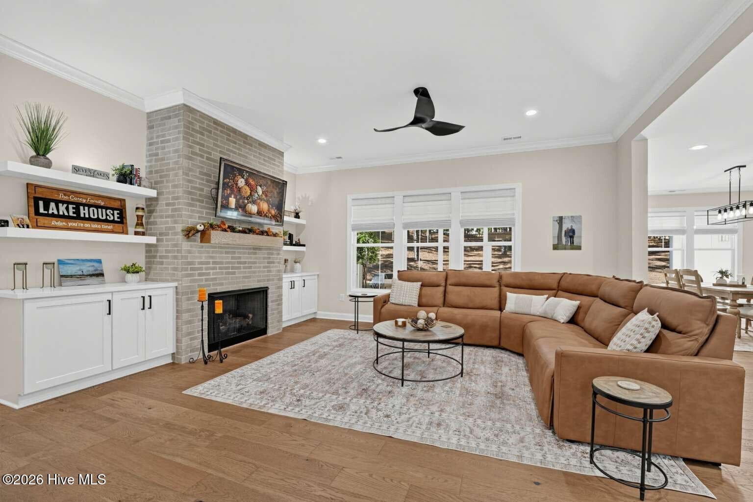 Single Family Residence at 113 Pittman Road, Seven Lakes, NC 27376, photo 58 of 207