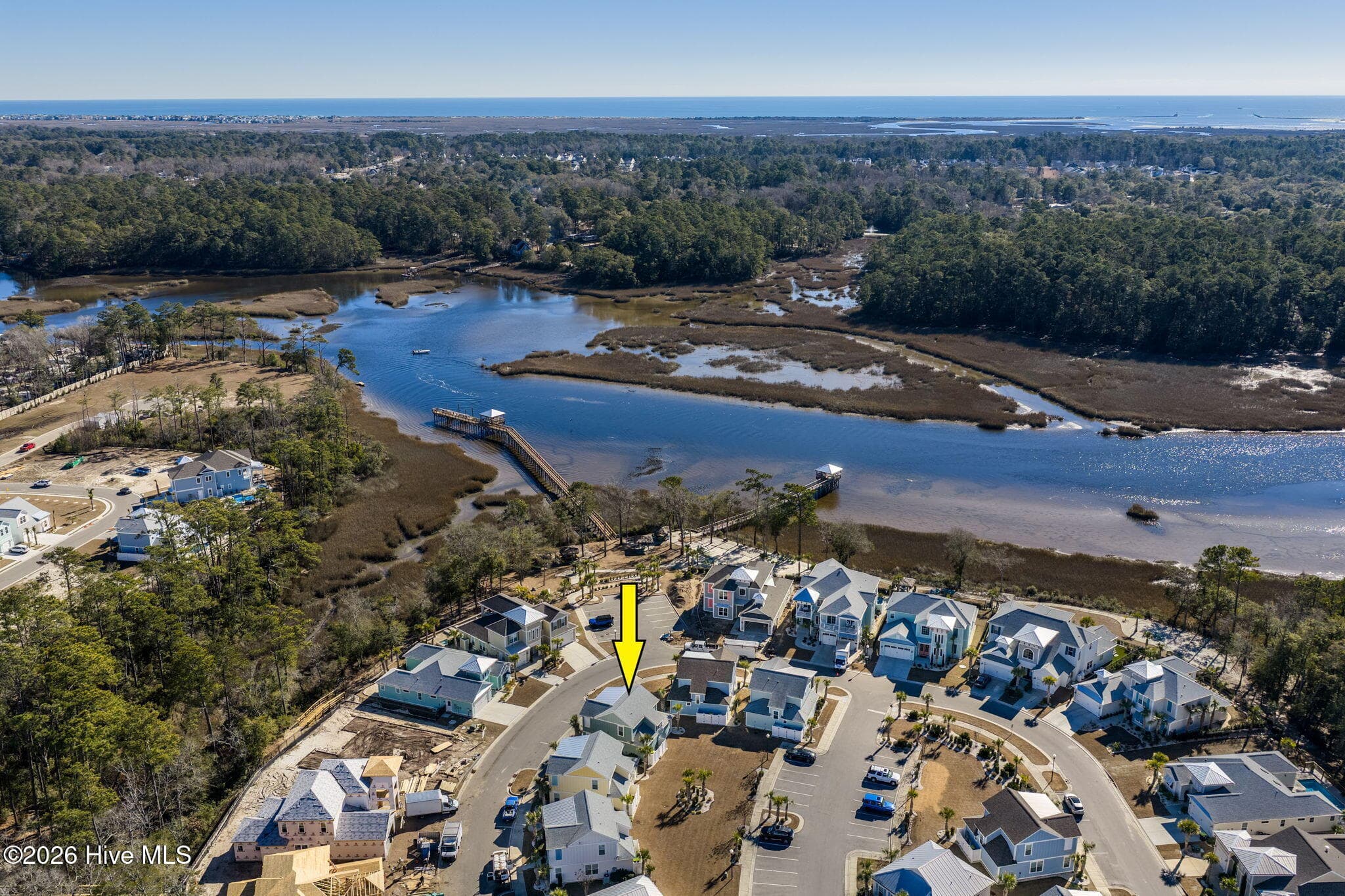 Single Family Residence at 2085 Manor Parc Drive, Calabash, NC 28467, photo 46 of 55
