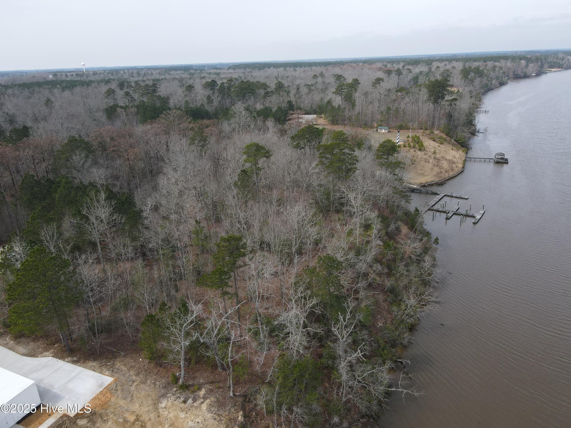 Wooded at Lot 12 River Bluff Drive, Winton, NC 27986, photo 6 of 10
