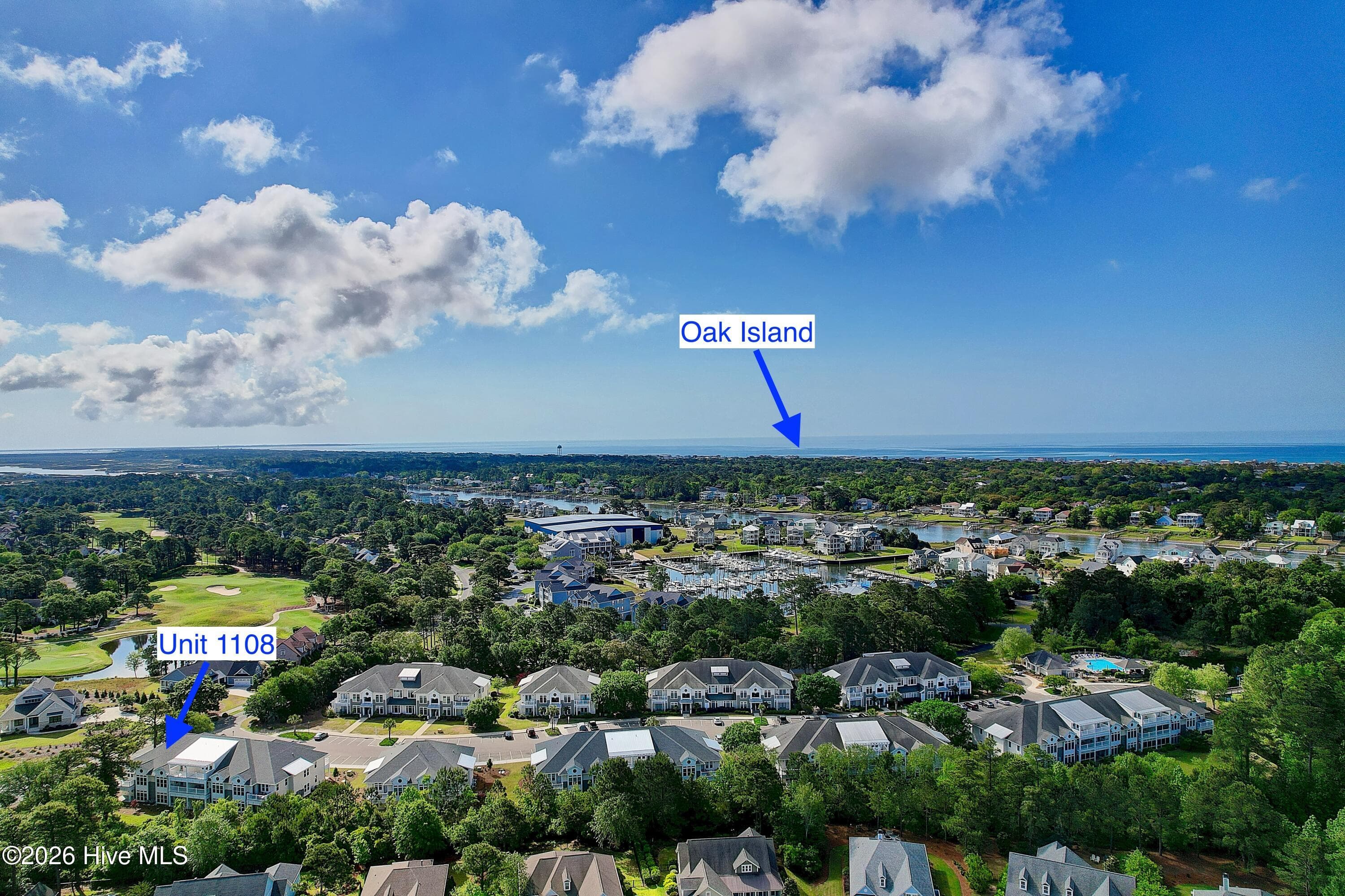Condominium at 2537 St James Drive SE Apt 1108, Southport, NC 28461, photo 43 of 67
