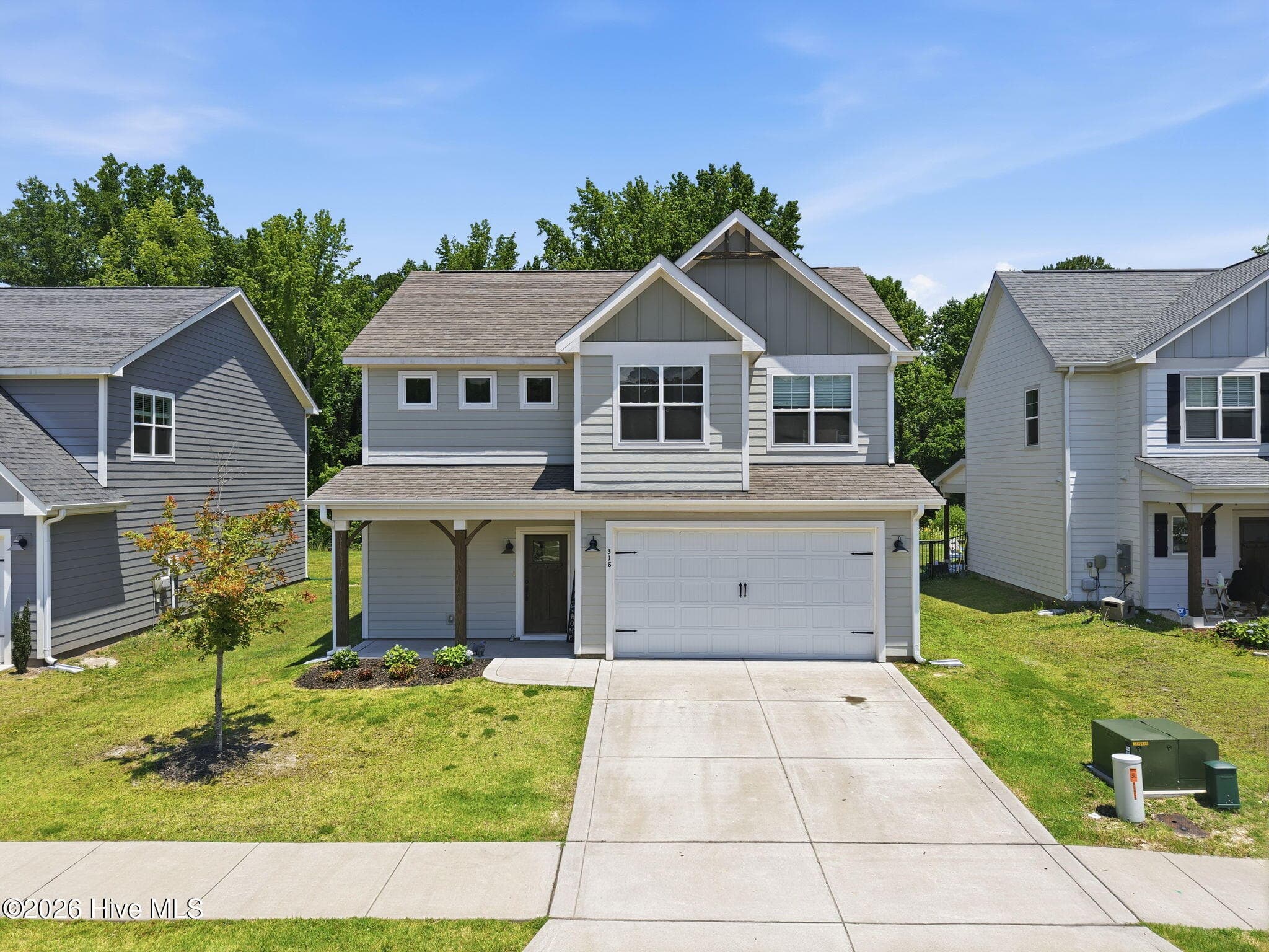 Single Family Residence at 318 Dunston Road, Carthage, NC 28327, photo 6 of 60