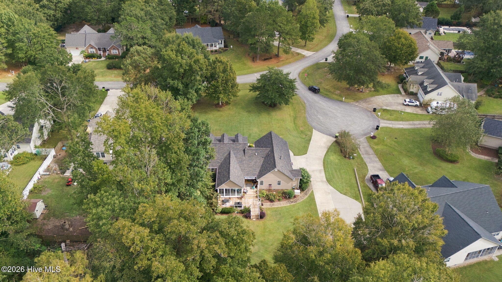 Single Family Residence at 100 Fern Court, New Bern, NC 28562, photo 53 of 53