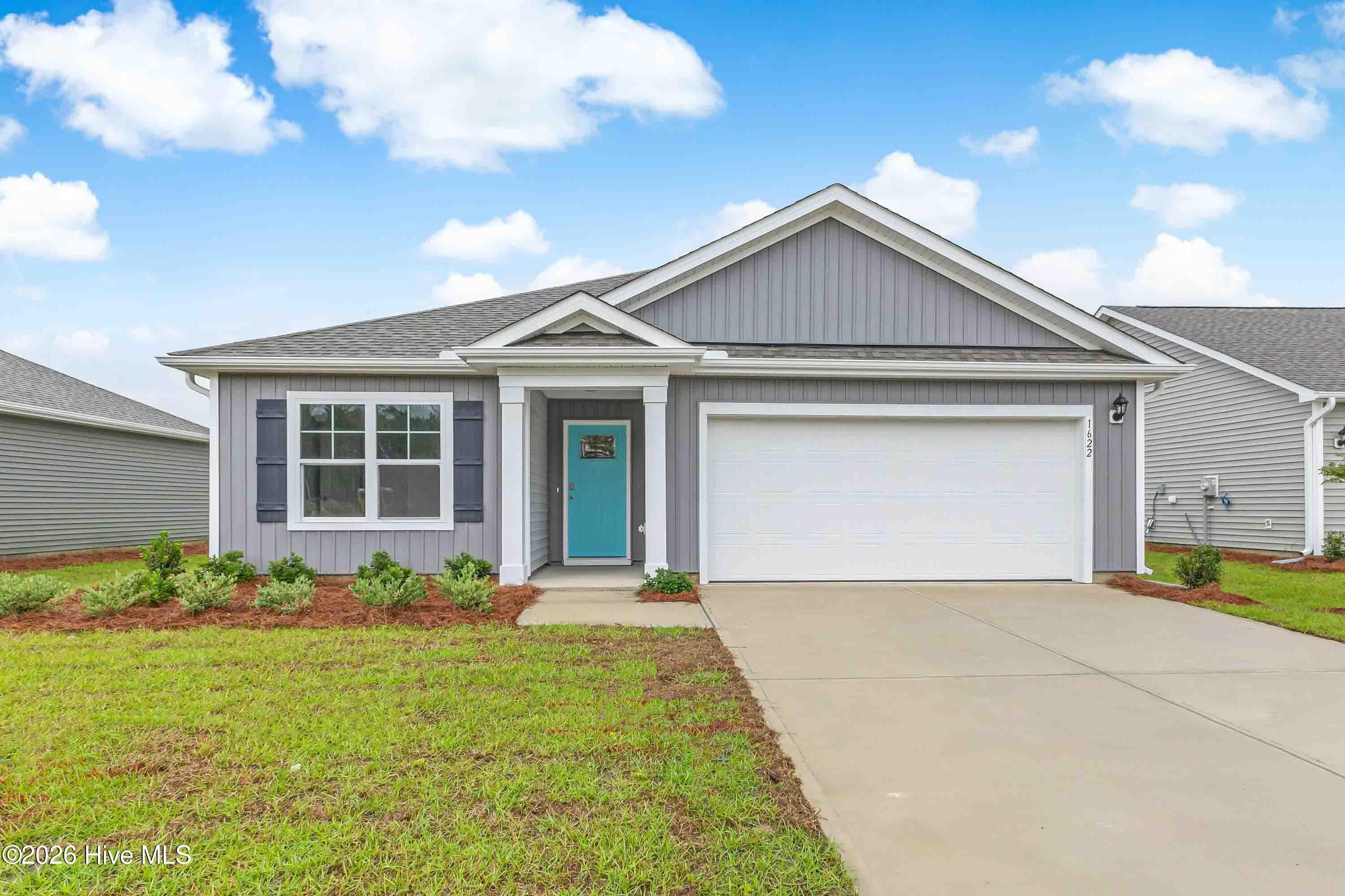 Same style show for example. Colors and finishes may vary. - 3028 Maravella Court Lot 7, Bolivia, NC 28422