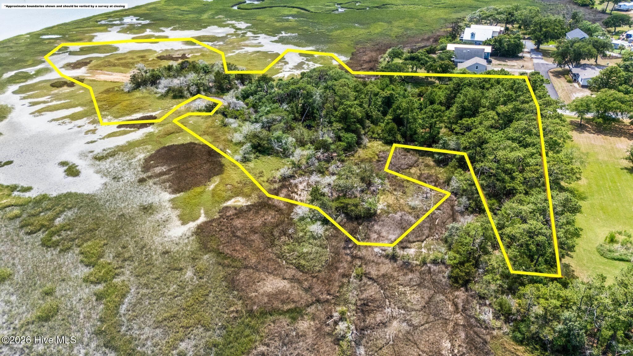 Undeveloped at 3052 Shell Landing Road SW, Supply, NC 28462, photo 15 of 41