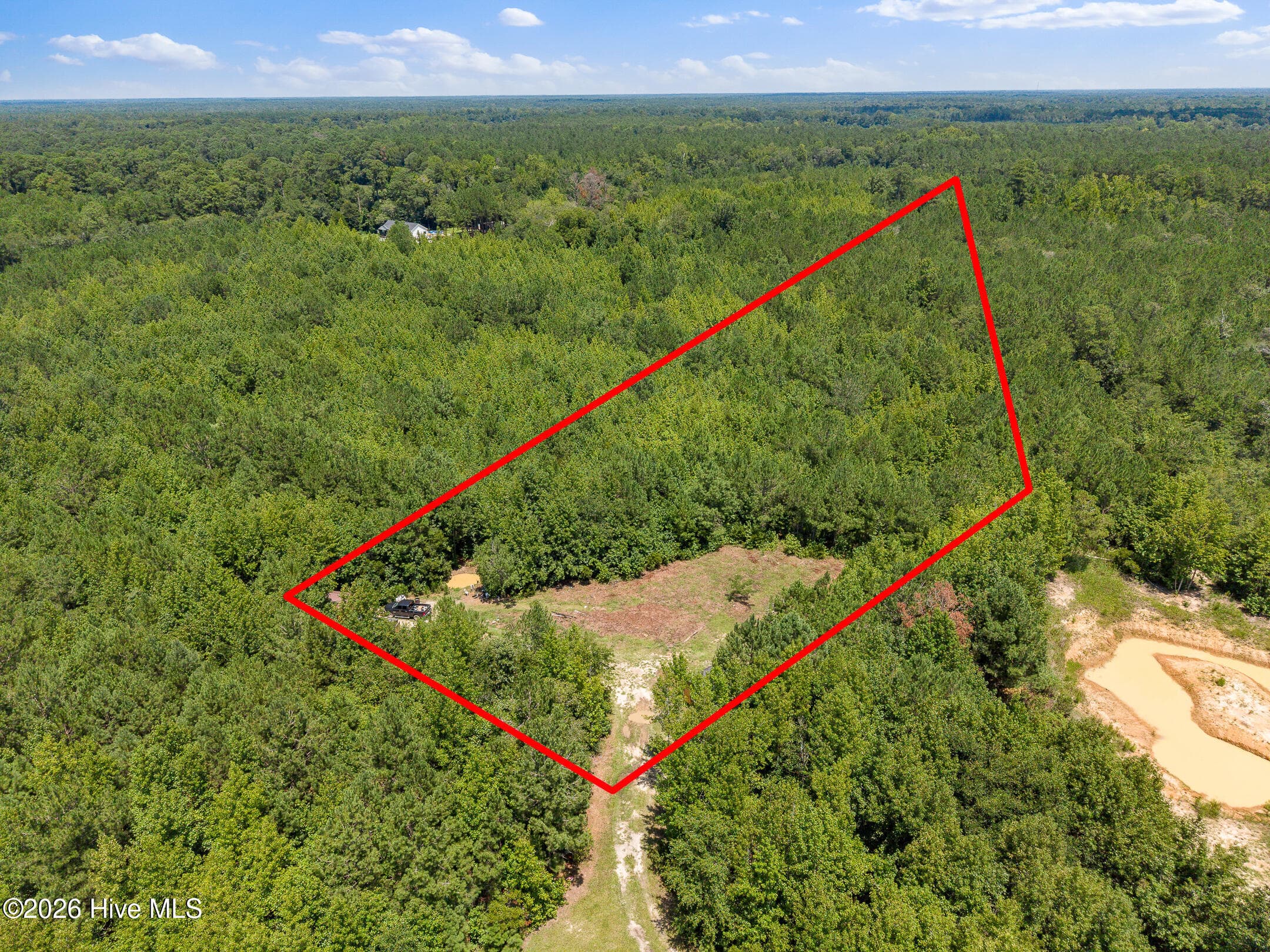 Residential Lot at 5690 7 Caroline Jones Road NE, Winnabow, NC 28479, photo 2 of 14