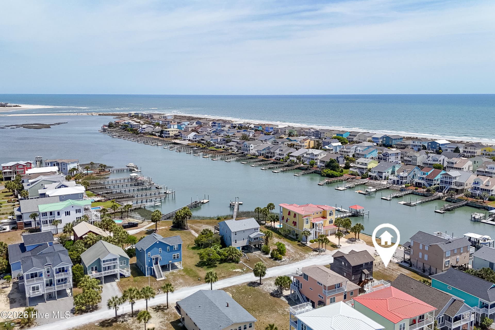 Residential Lot at 414 18th Street, Sunset Beach, NC 28468