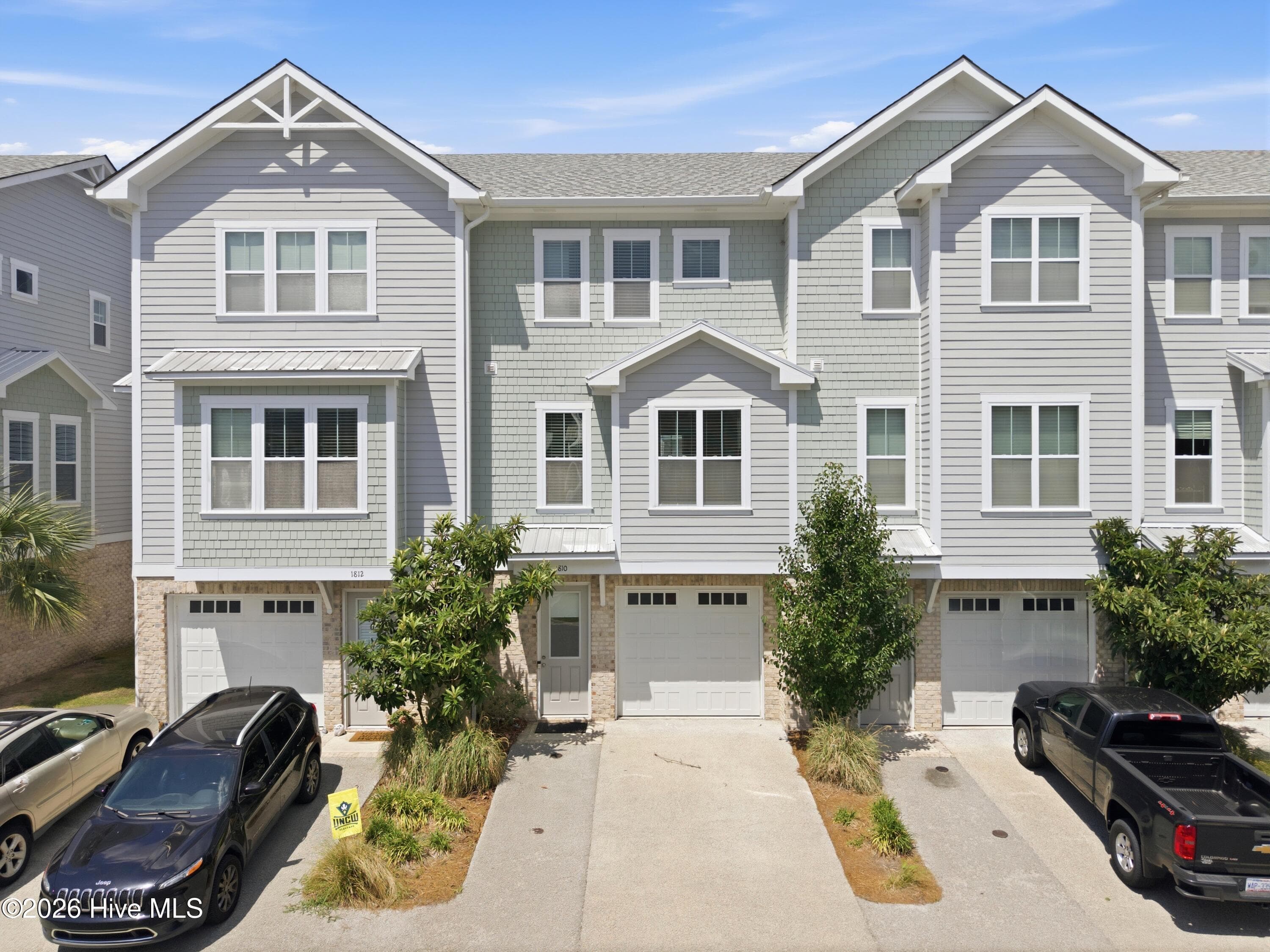 Townhouse at 1810 Bungalow Row, Wilmington, NC 28409, photo 21 of 53