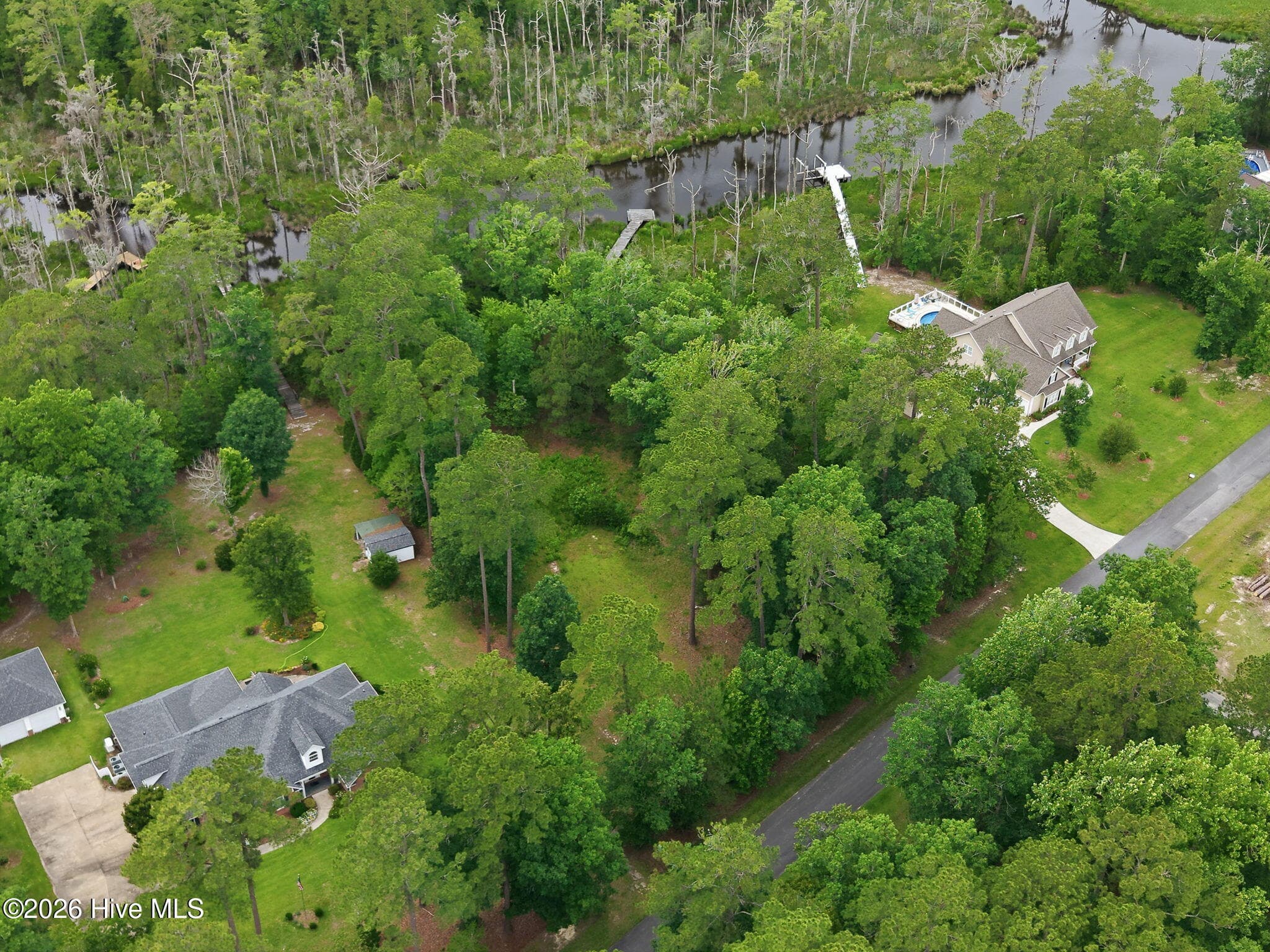 Residential Lot at Lot #9 9 Island Drive, Chocowinity, NC 27817, photo 10 of 14