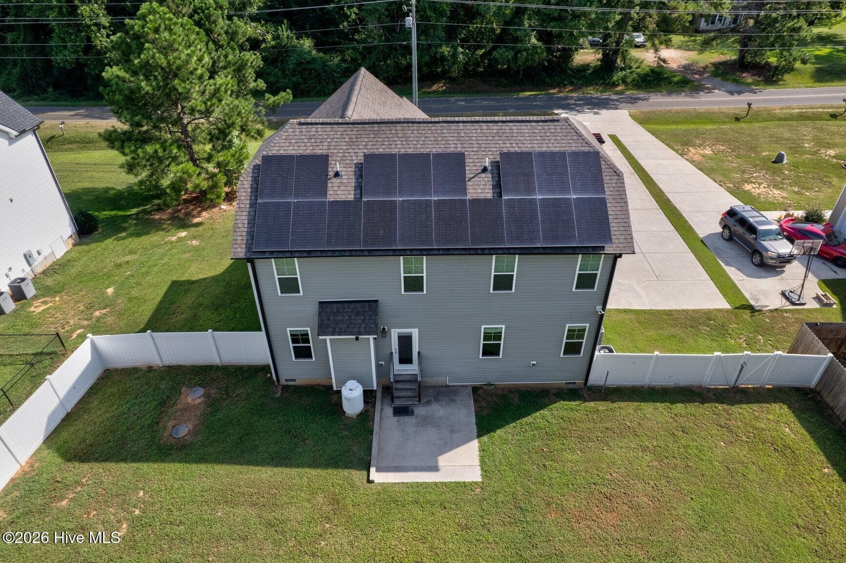 Single Family Residence at 810 Mulberry Road, Spring Hope, NC 27882, photo 47 of 48