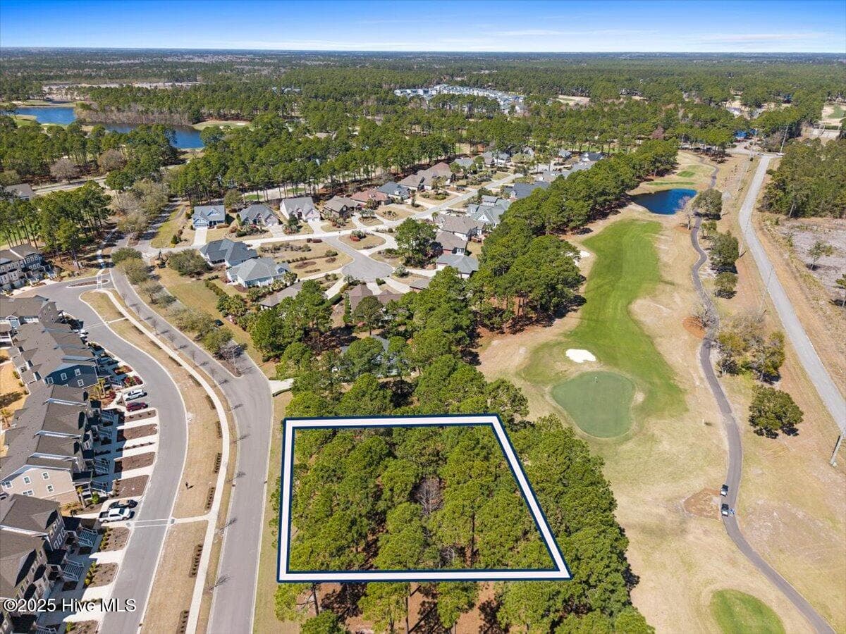 Residential Lot at 591 Lot 33 33 Eastwood Park Road, Sunset Beach, NC 28468, photo 6 of 30