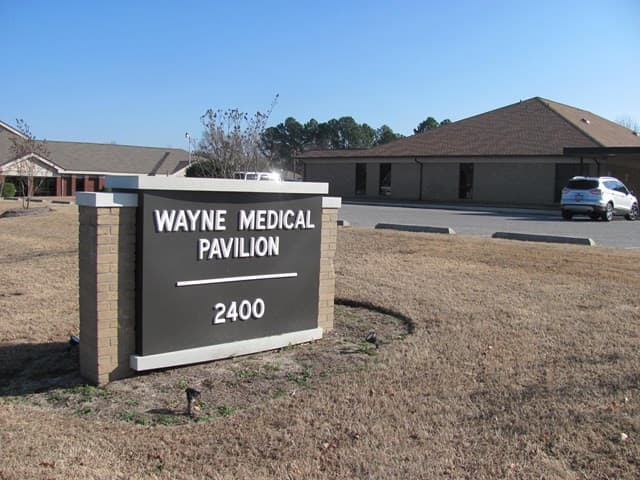 2400 Wayne Memorial Drive Suite B, Goldsboro, NC 27534