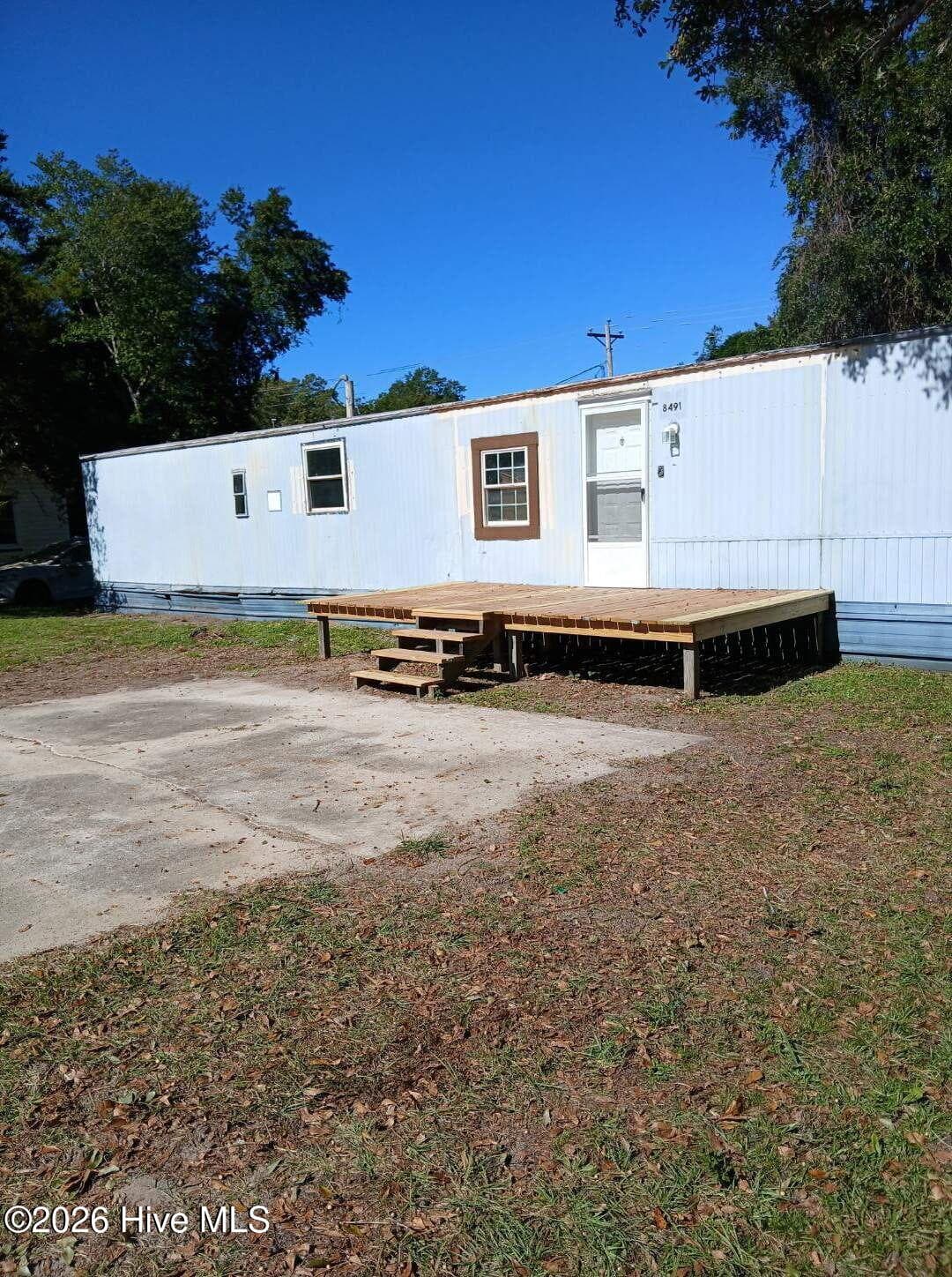 9481 Old Wire Road, Laurel Hill, NC 28351