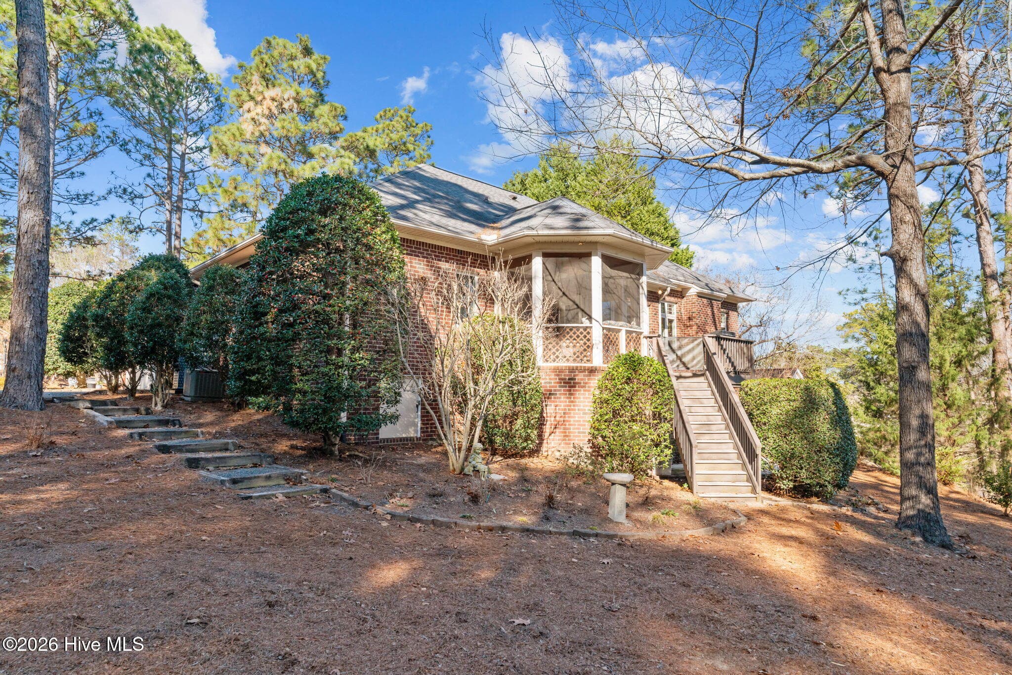 Single Family Residence at 106 Clay Circle, West End, NC 27376, photo 32 of 45
