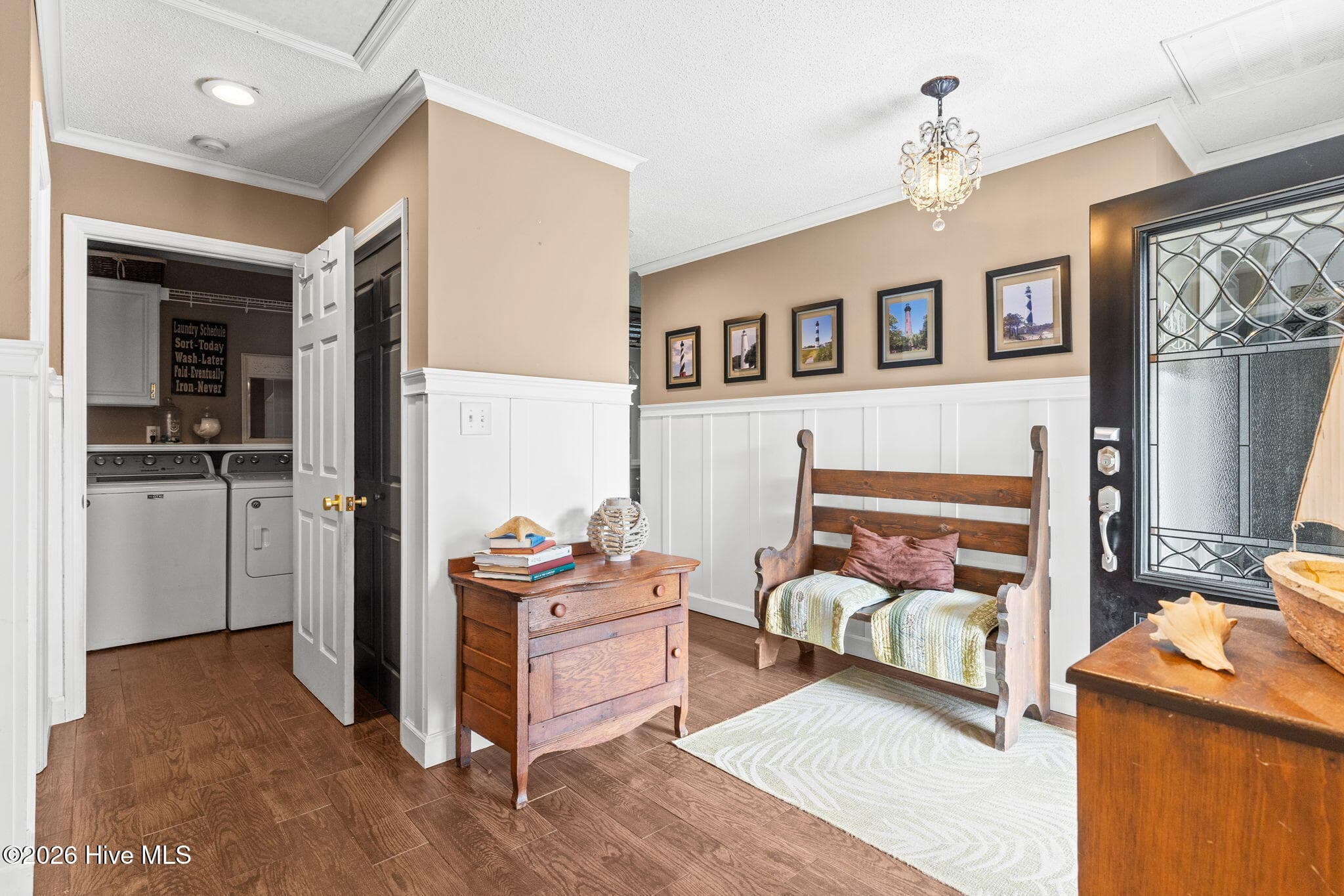 Roomy Foyer - 9184 Seaside Landing SW, Calabash, NC 28467