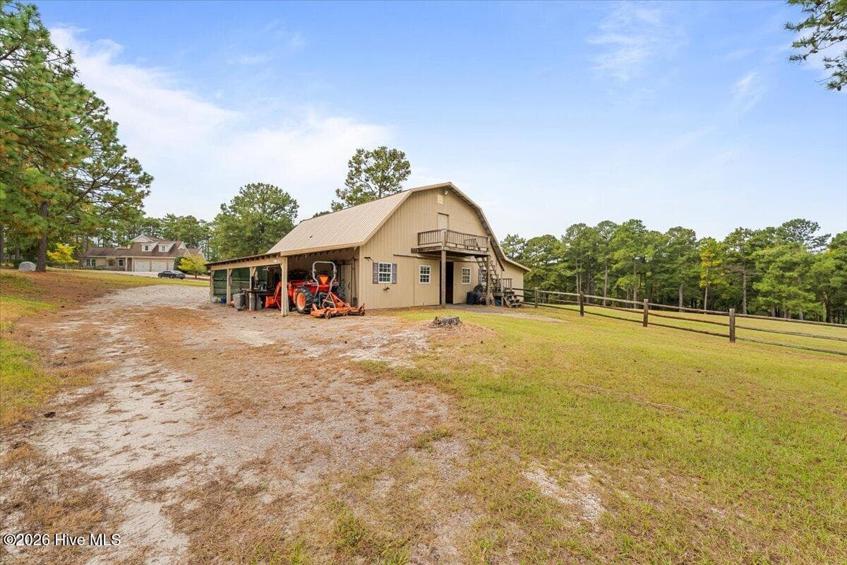 Single Family Residence at 155 Hunting Horn Lane, Vass, NC 28394, photo 44 of 59