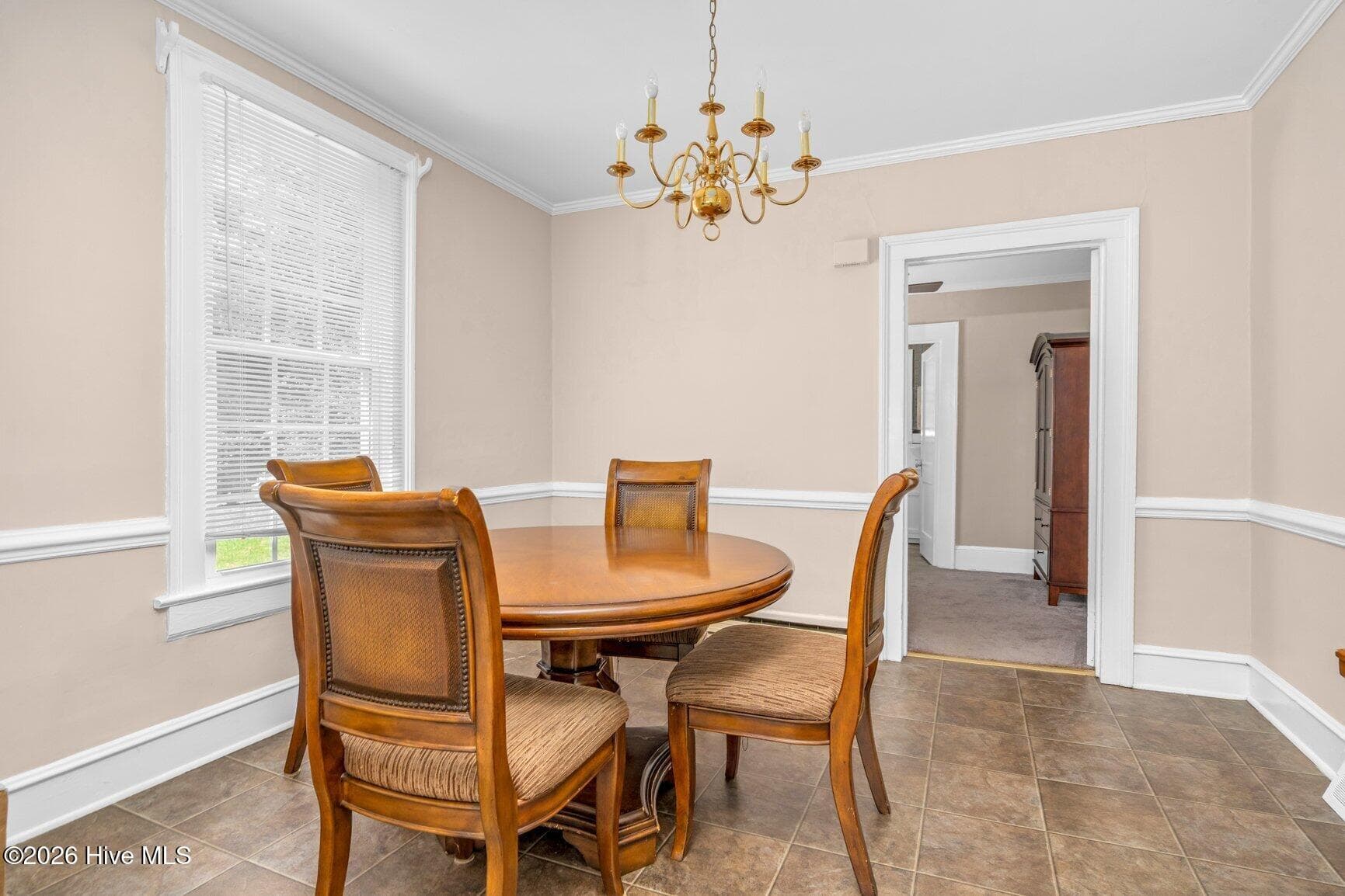 Breakfast Area - 405 E Center Street, Nashville, NC 27856