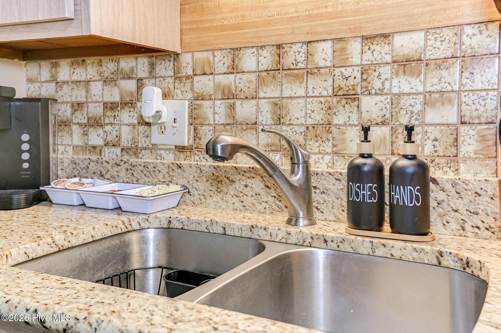 Granite Counters and Back Splash - 3304 Quaker Spring Road, Augusta, GA 30907