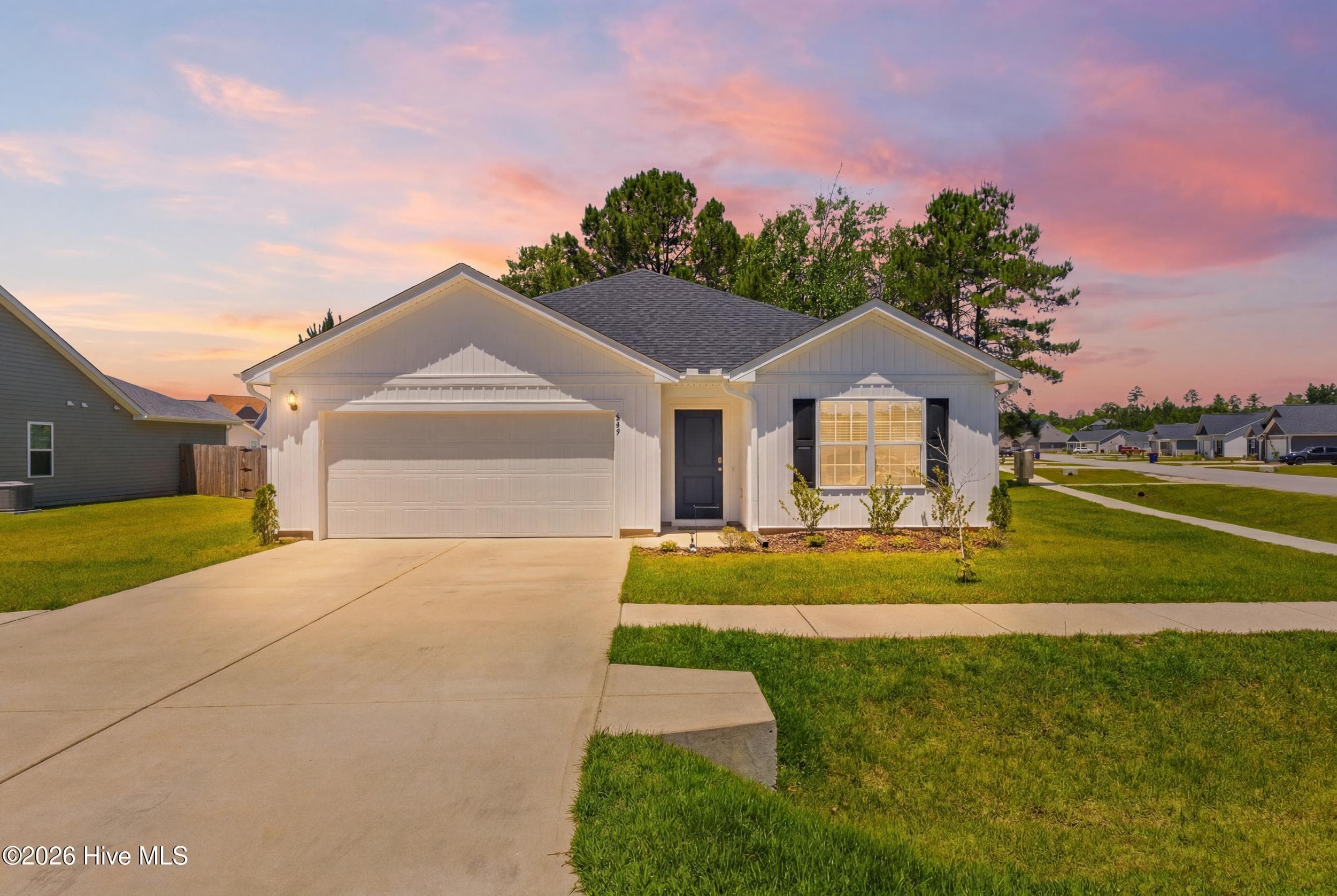 849 Tuscarora Trail, Jacksonville, NC 28546