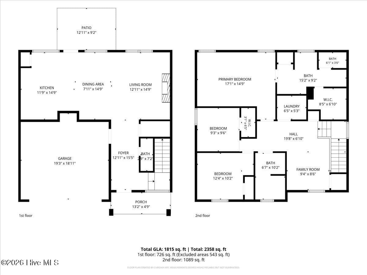 Single Family Residence at 104 Saxony Drive, Goldsboro, NC 27530, photo 40 of 40