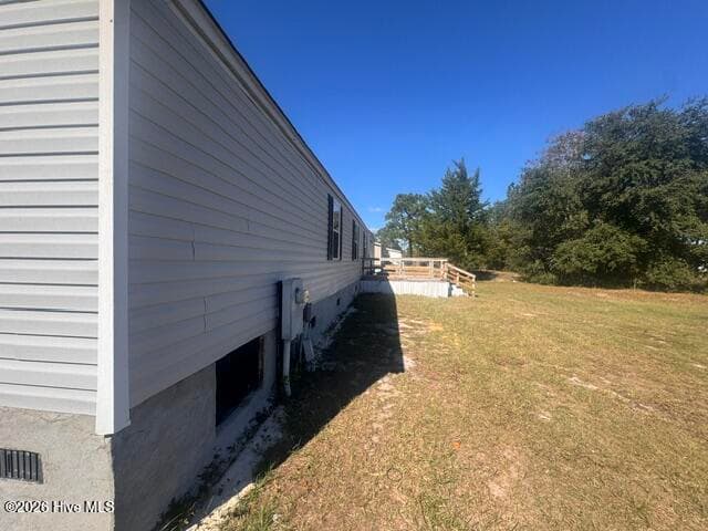 Manufactured Home at 322 N Winchester Lane, Hubert, NC 28539, photo 8 of 65