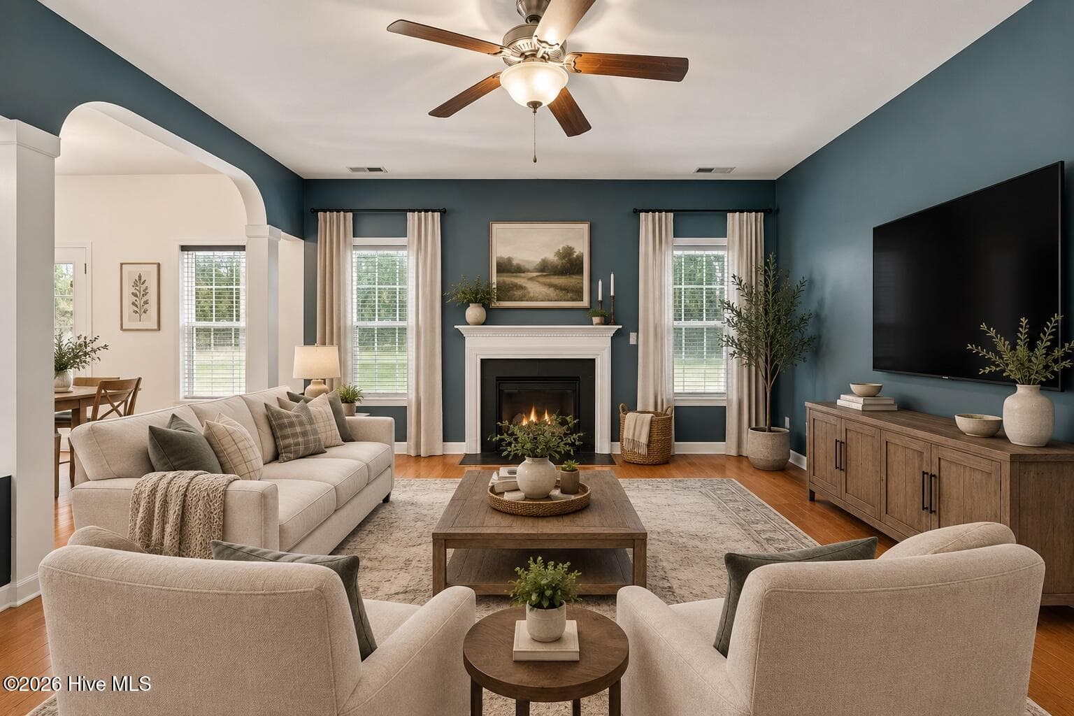 Single Family Residence at 1105 Whitney Drive, Aberdeen, NC 28315, photo 28 of 73