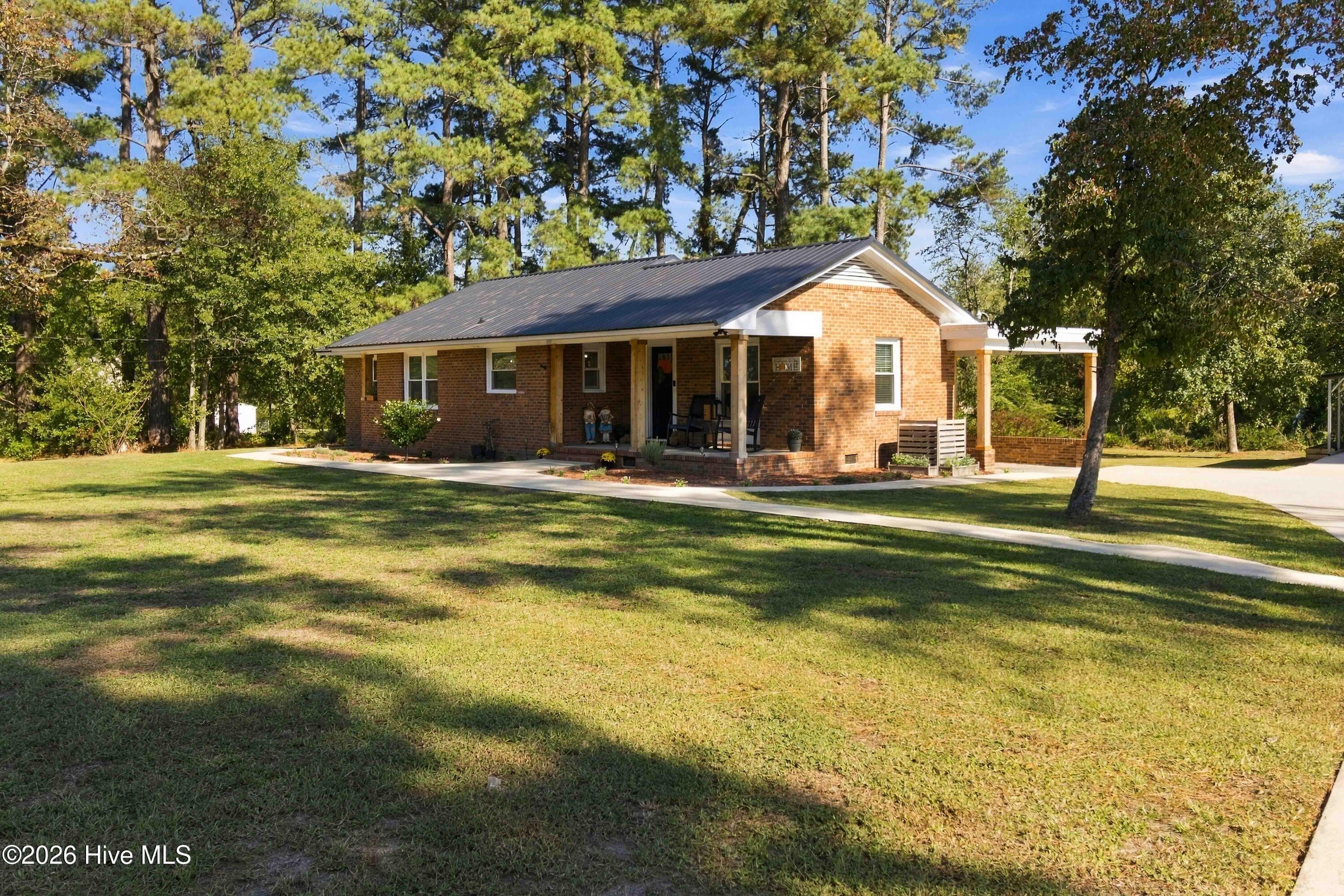 Single Family Residence at 4602 Lake Wilson Road, Elm City, NC 27822, photo 5 of 46