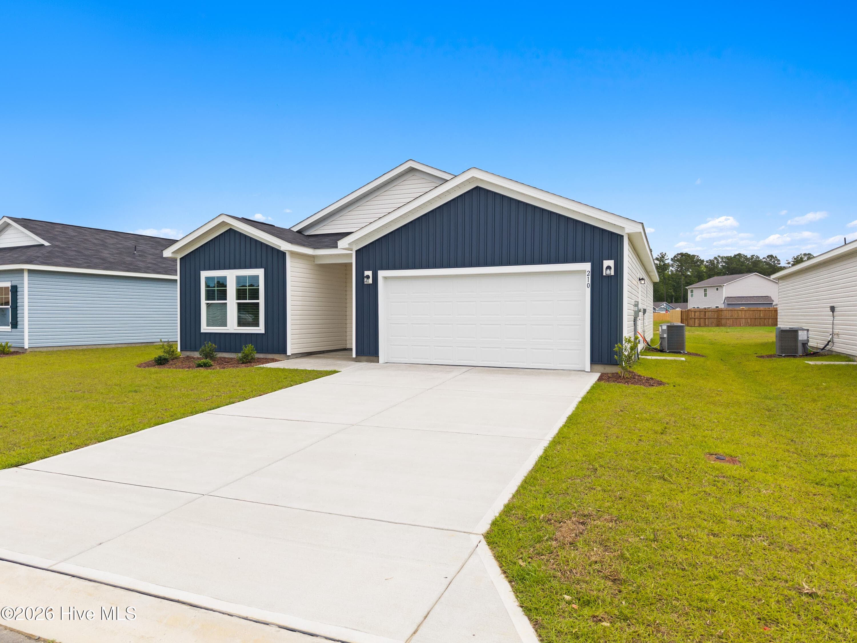 Stock Image - 1153 Garland Lake Circle SW, Supply, NC 28462