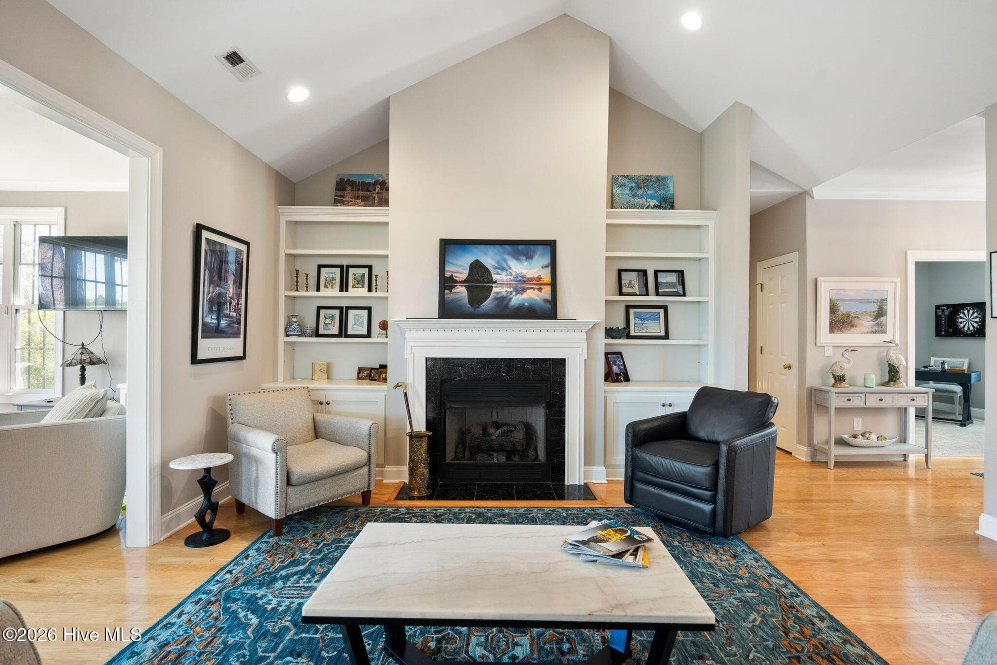 LIVING ROOM - 2807 Inverness Circle SE, Southport, NC 28461