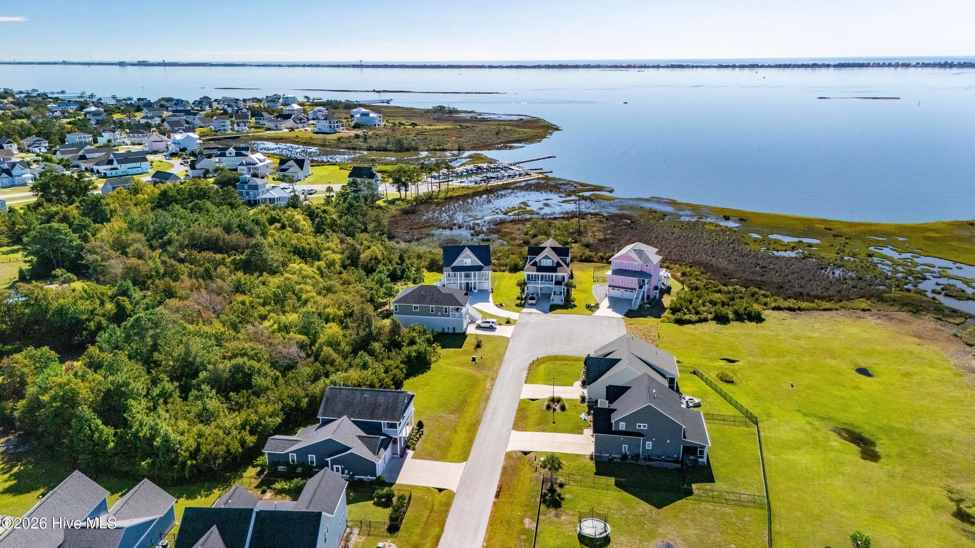 Trawler Place - 603 Trawler Place, Newport, NC 28570