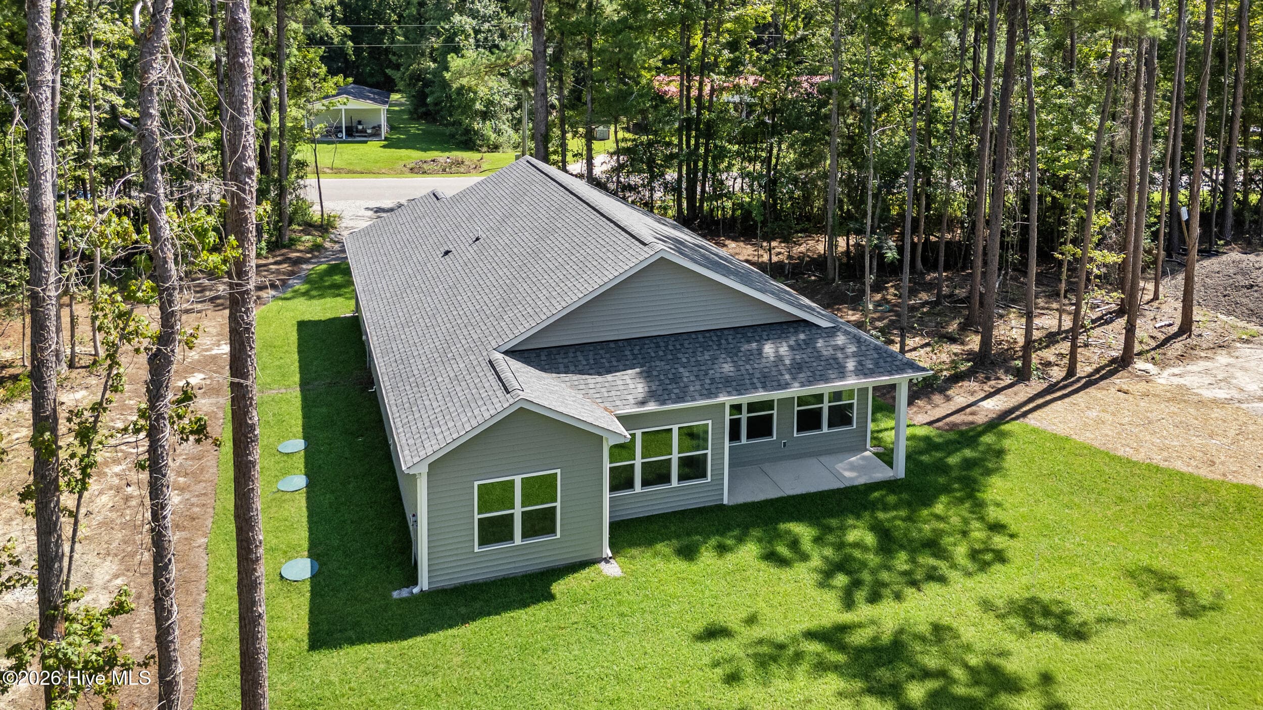 Single Family Residence at 121 Neck Road SE, Bolivia, NC 28422, photo 48 of 52