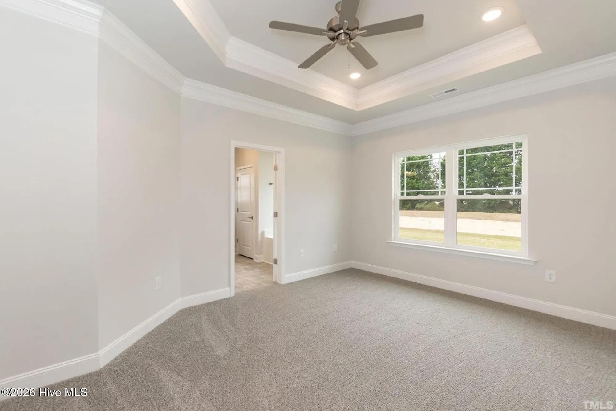 Only $1000 down and financial incentives offered with use of a preferred lender. Photos are of the same floor plan in a different community and are for layout purposes only. Upgrades, colors and finishes may differ. *This home is still under construction* - 3138 Firefly Trail, Grimesland, NC 27837
