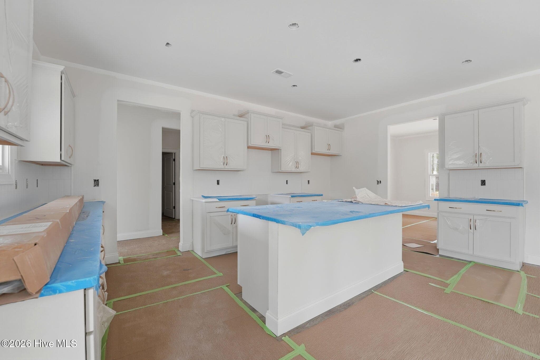2013 Pewter Drive - GRETCHEN PINES - 2013 Pewter Drive, West End, NC 27376