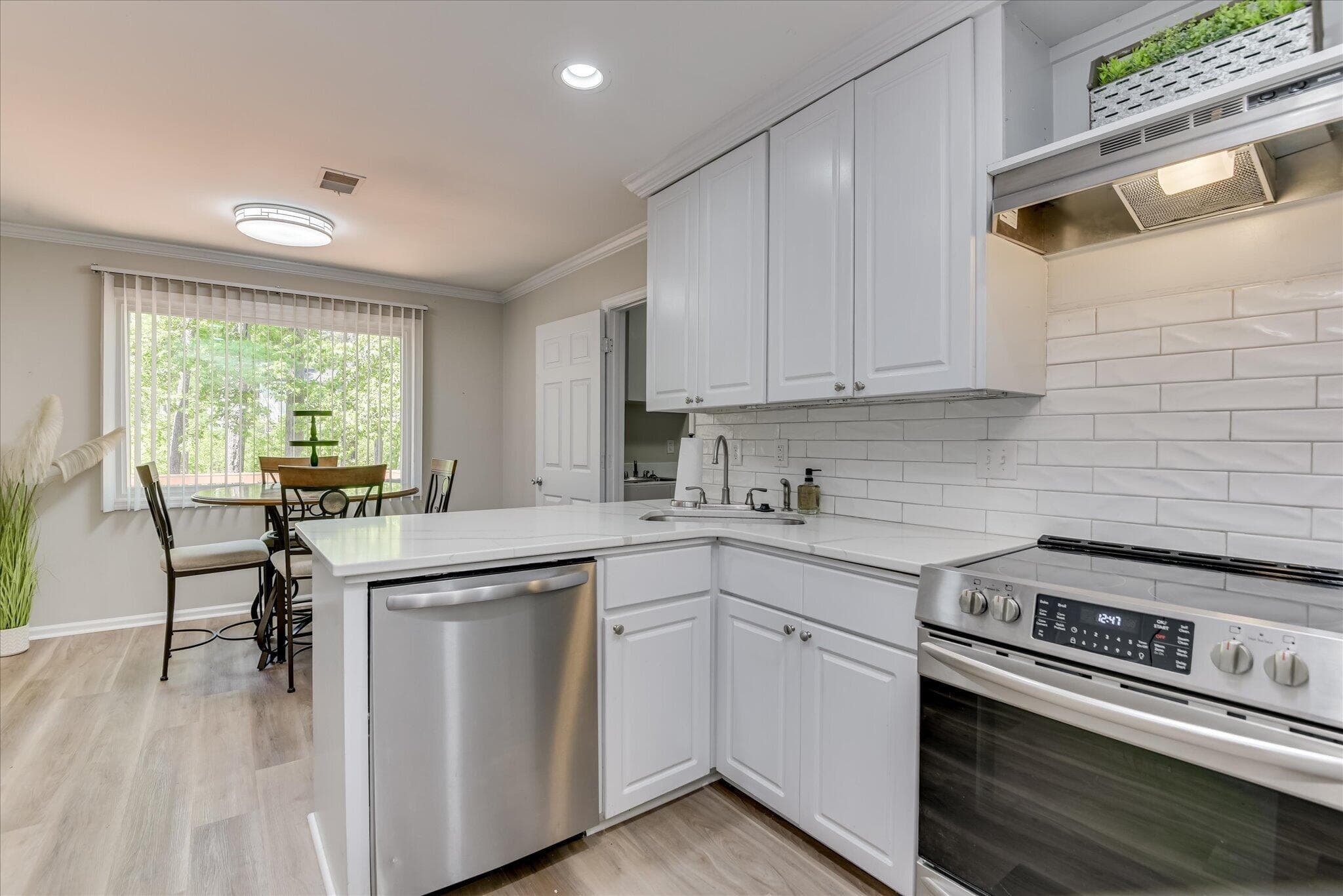 kitchen - 3773 Silver Mine Road, Martinez, GA 30907
