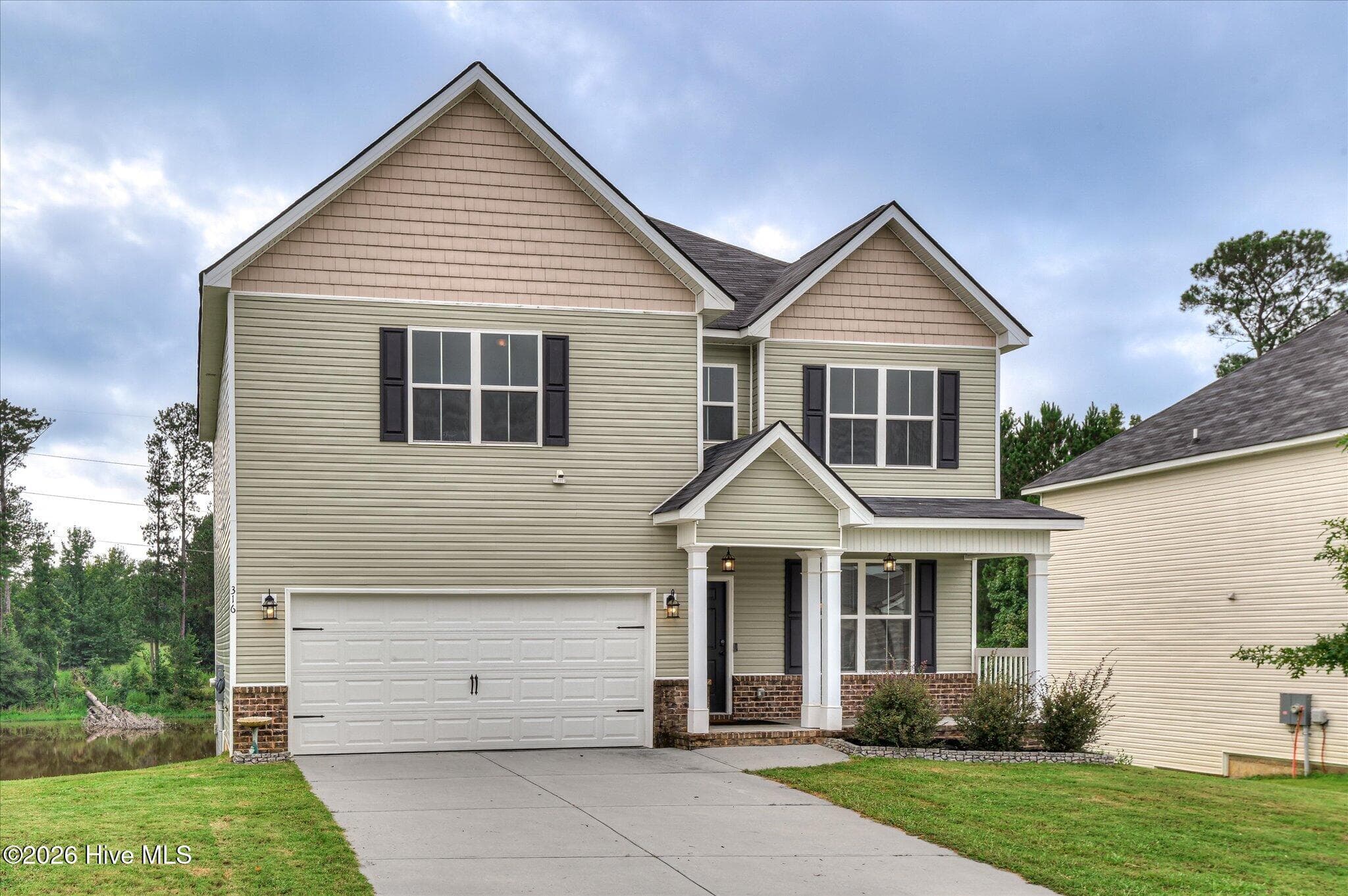 Single Family Residence at 316 Koweta Way, Grovetown, GA 30813, photo 3 of 55
