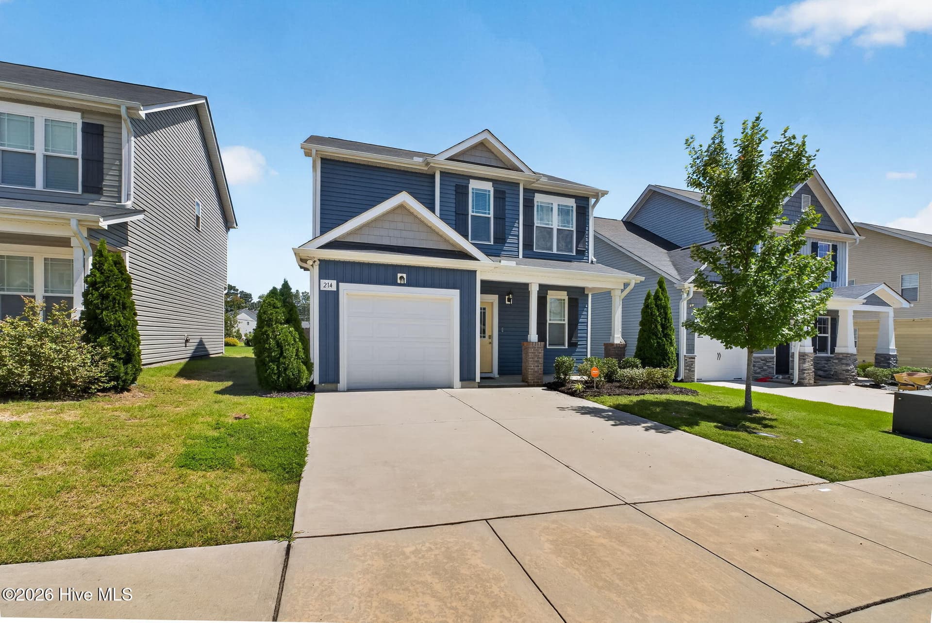 Single Family Residence at 214 Sunfish Street, Smithfield, NC 27577, photo 3 of 46