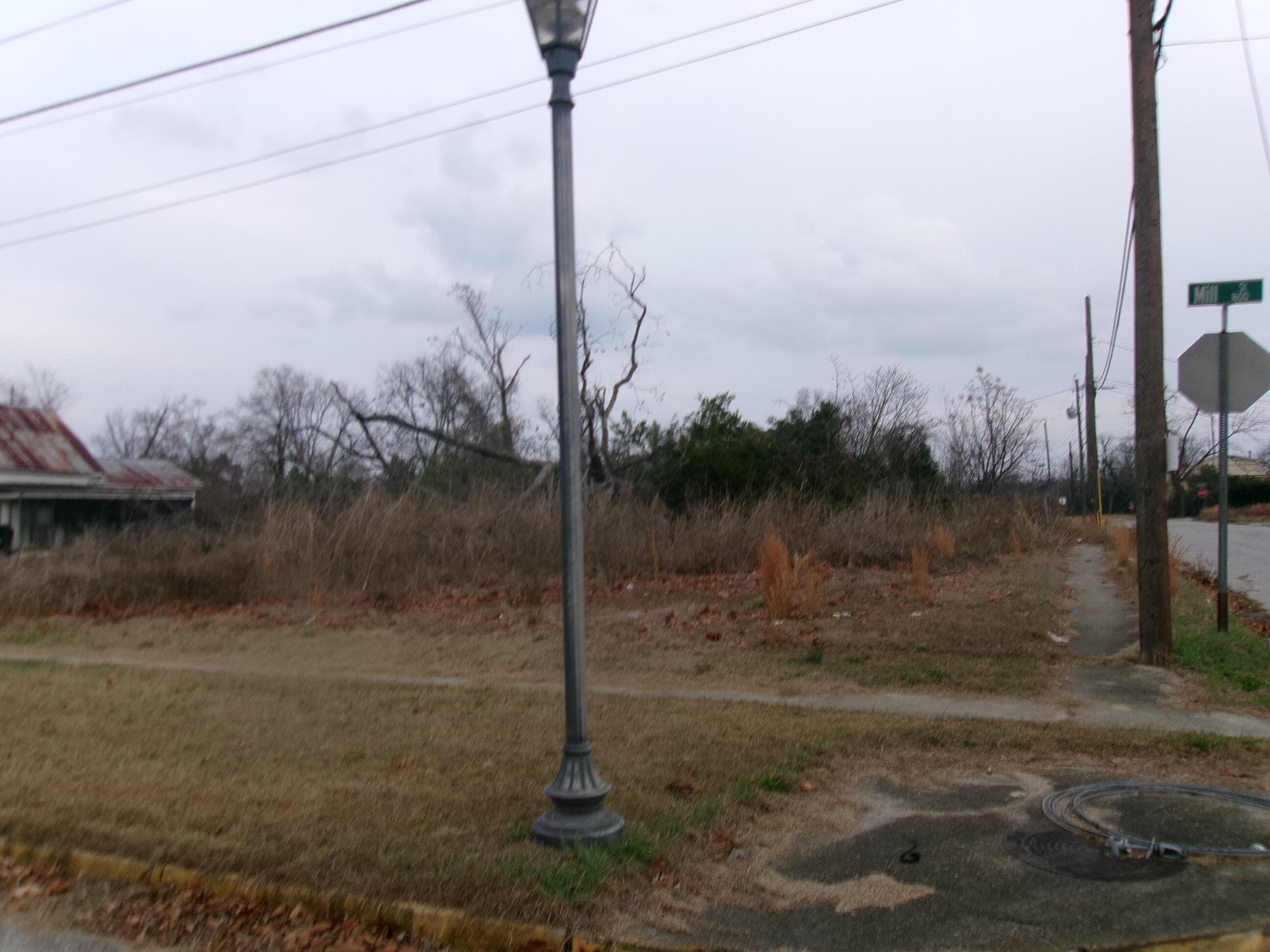 SUBJECT CORNER LOT - 1556 Mill Street, Augusta, GA 30901