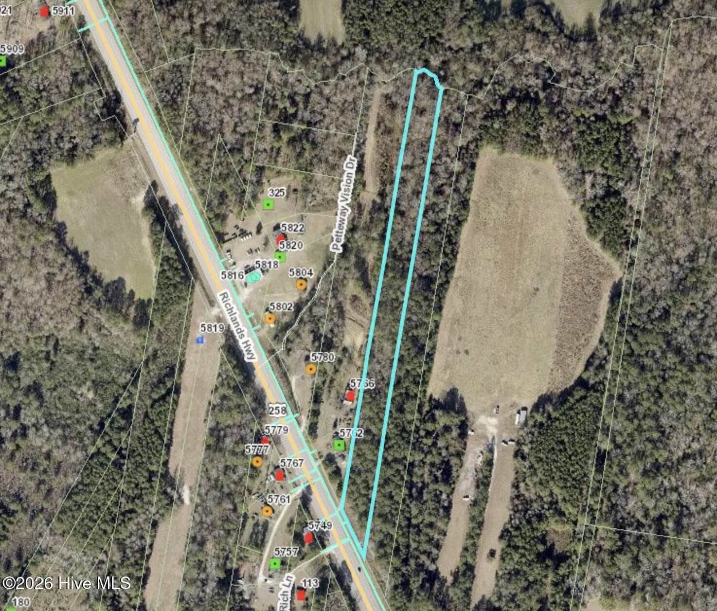 000 Richlands Highway, Jacksonville, NC 28540