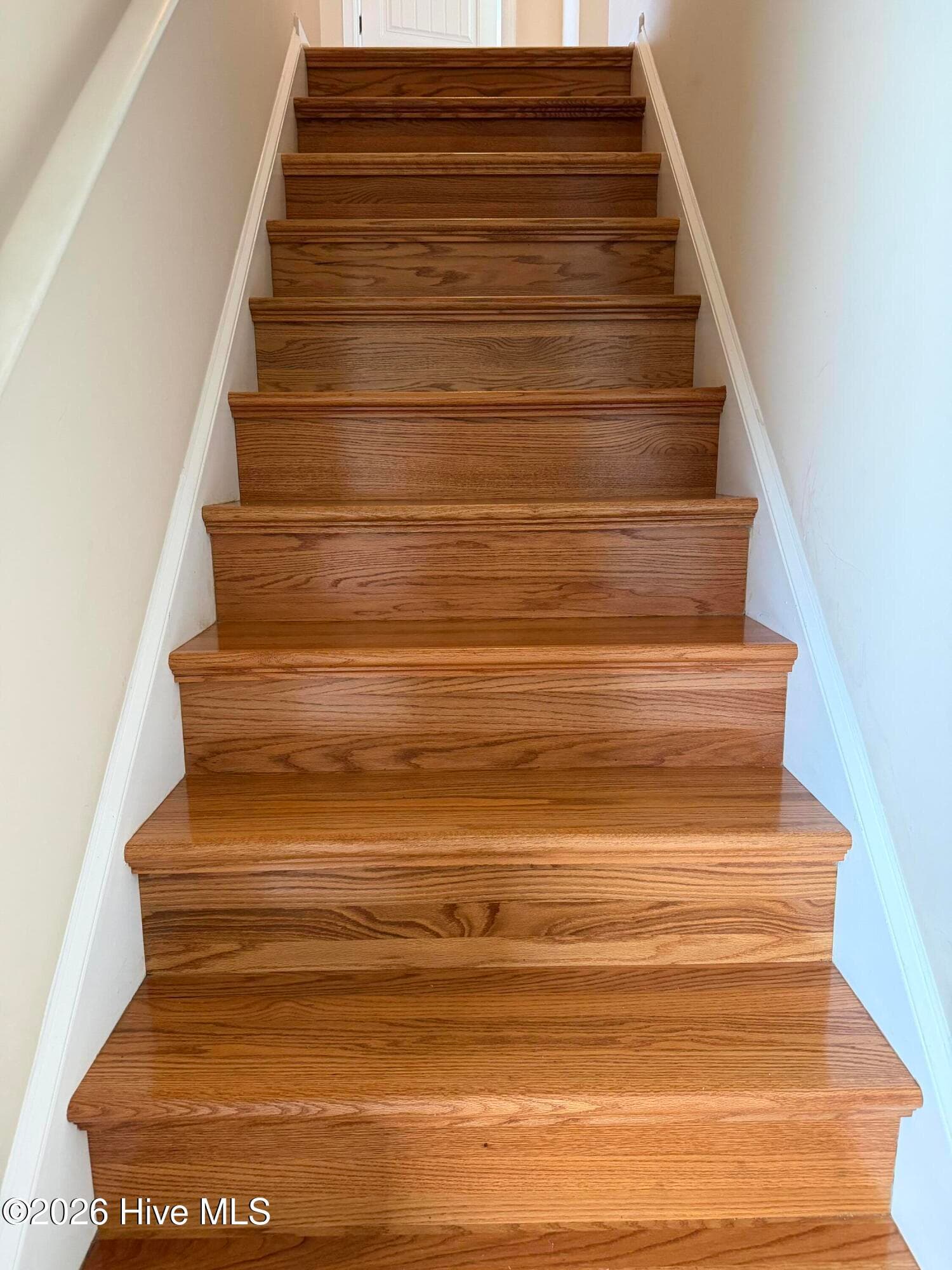 Stairs - 1505 Soaring Spirit Drive, Wilmington, NC 28409