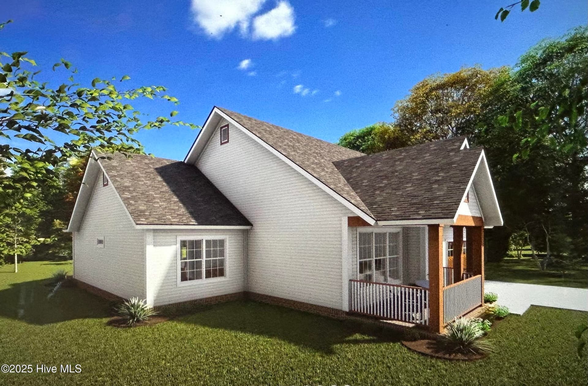 Single Family Residence at 114 Hampton Place, Hertford, NC 27944, photo 9 of 11