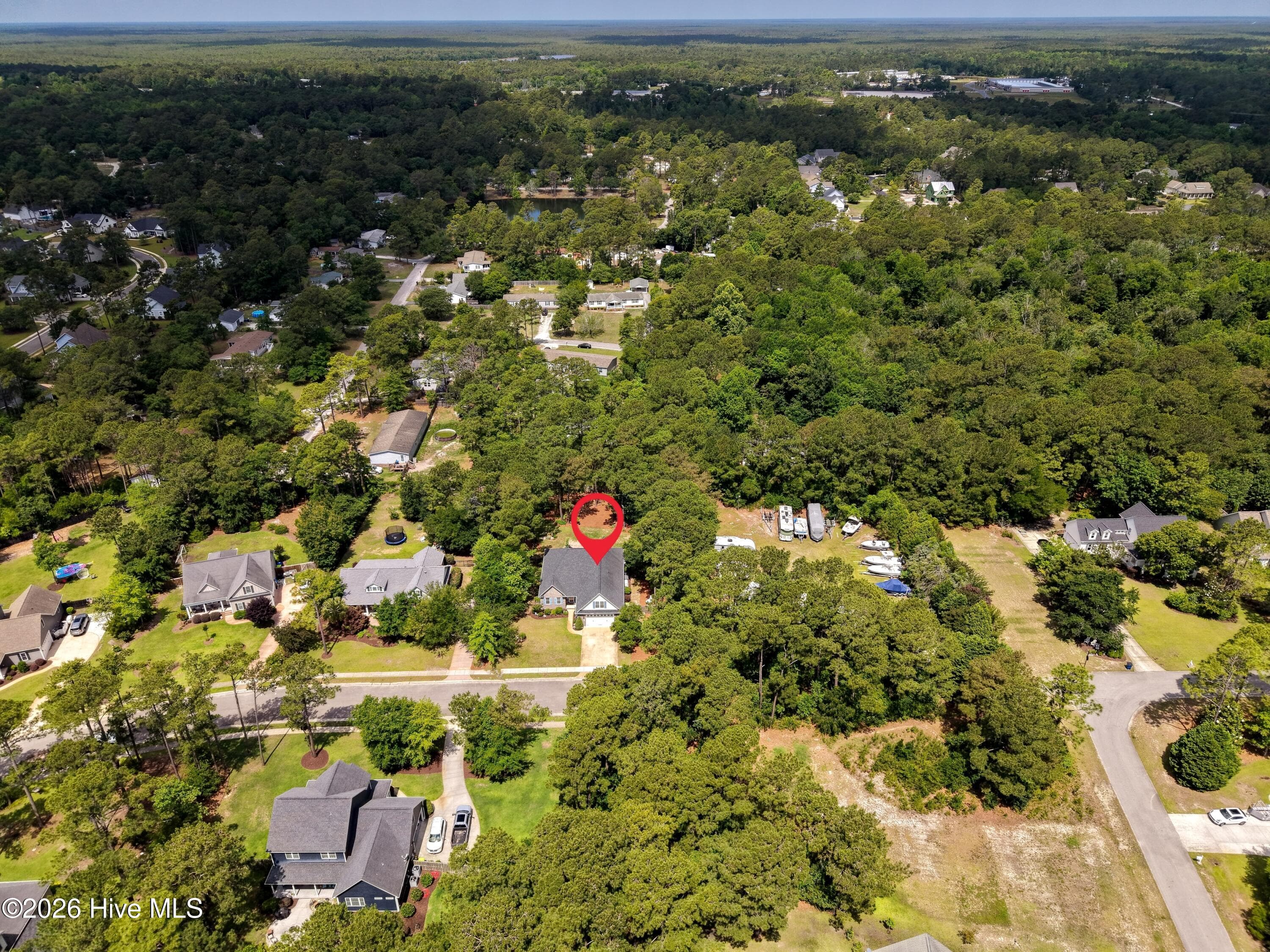 Single Family Residence at 207 Westminster Way, Hampstead, NC 28443, photo 33 of 44