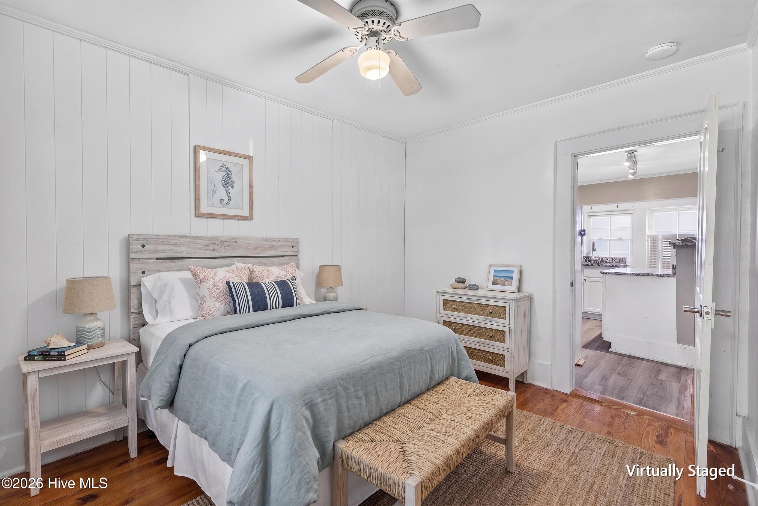 virtually staged - 1822 Waddell Street, Wilmington, NC 28401