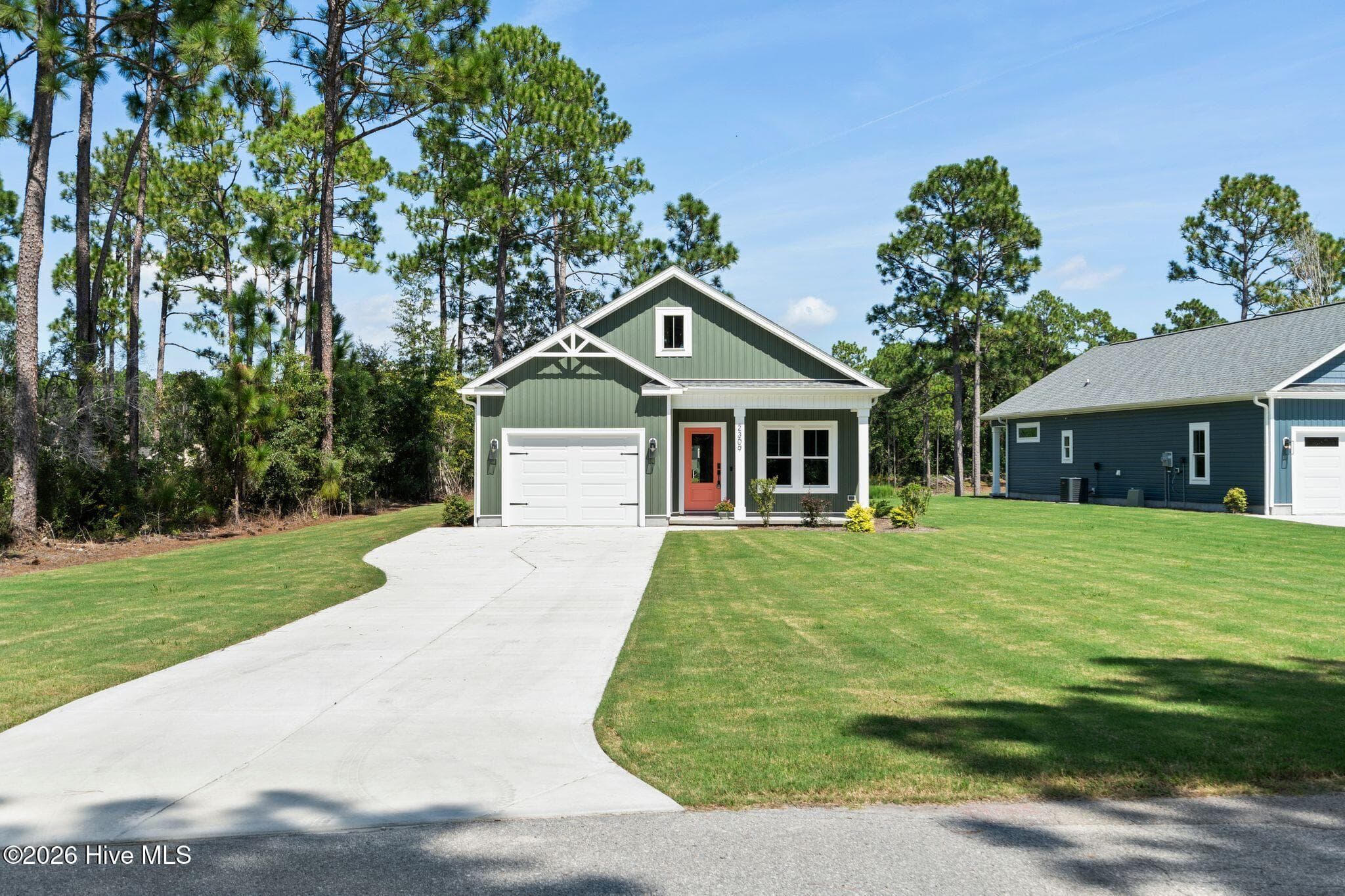 Single Family Residence at 2309 Frink Lake Drive, Southport, NC 28461, photo 2 of 58