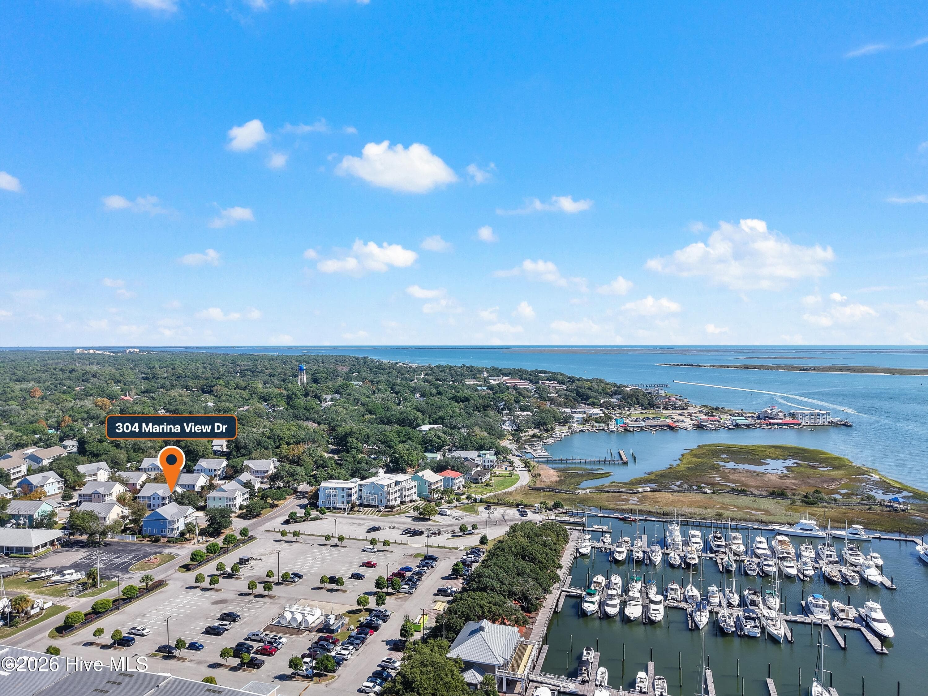 Condominium at 304 Marina View Drive, Southport, NC 28461, Southport, photo 36 of 39