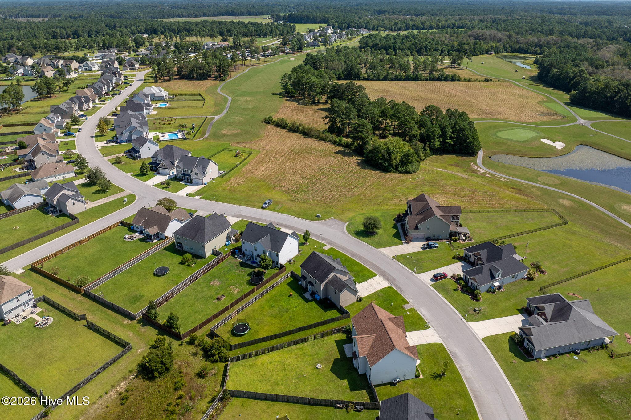Single Family Residence at 304 SW Plantation Drive, Maple Hill, NC 28454, photo 69 of 72