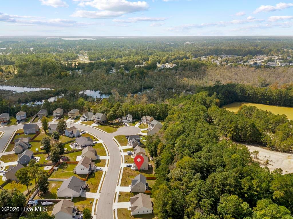 Single Family Residence at 150 Broadleaf Drive, Jacksonville, NC 28546, photo 45 of 52