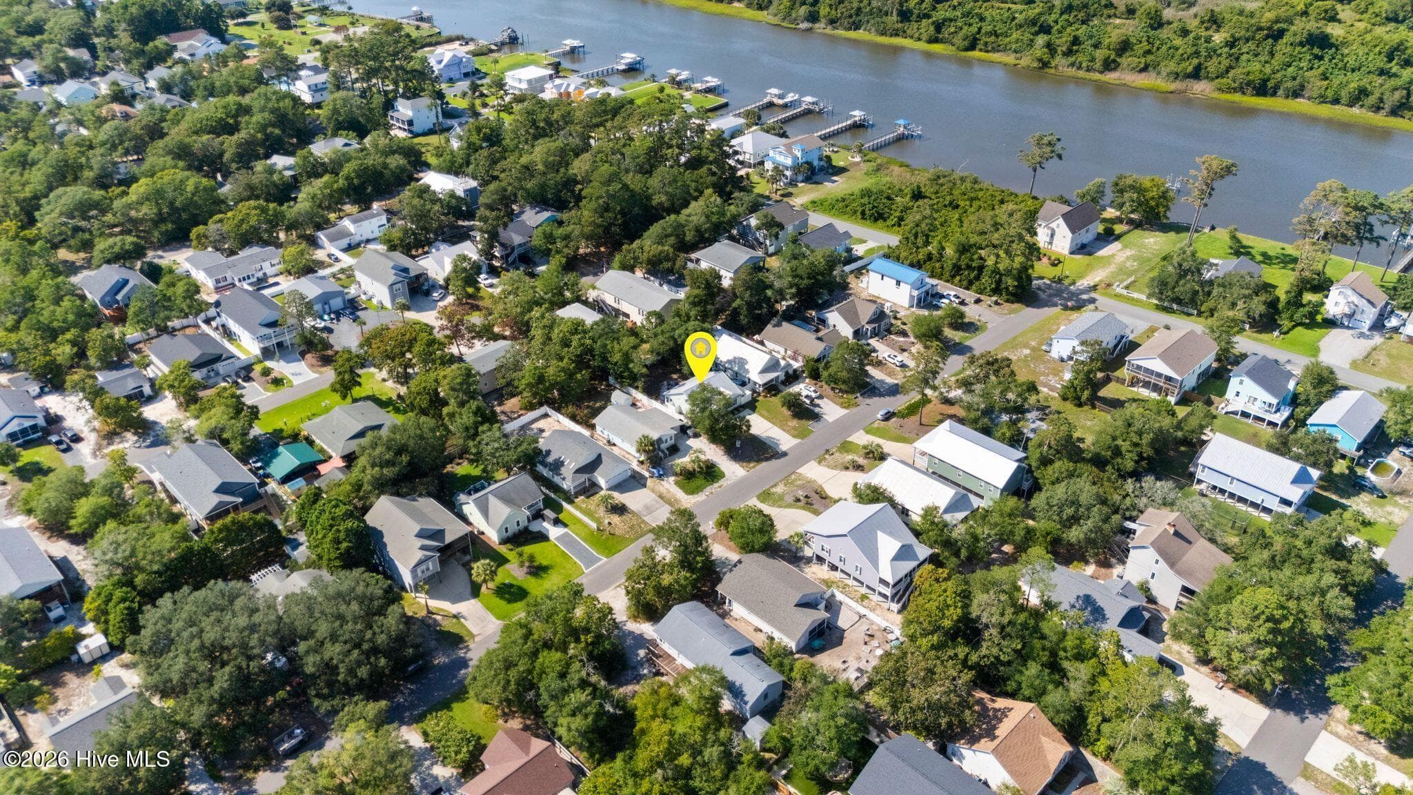 Single Family Residence at 153 NE 19th Street, Oak Island, NC 28465, photo 4 of 4